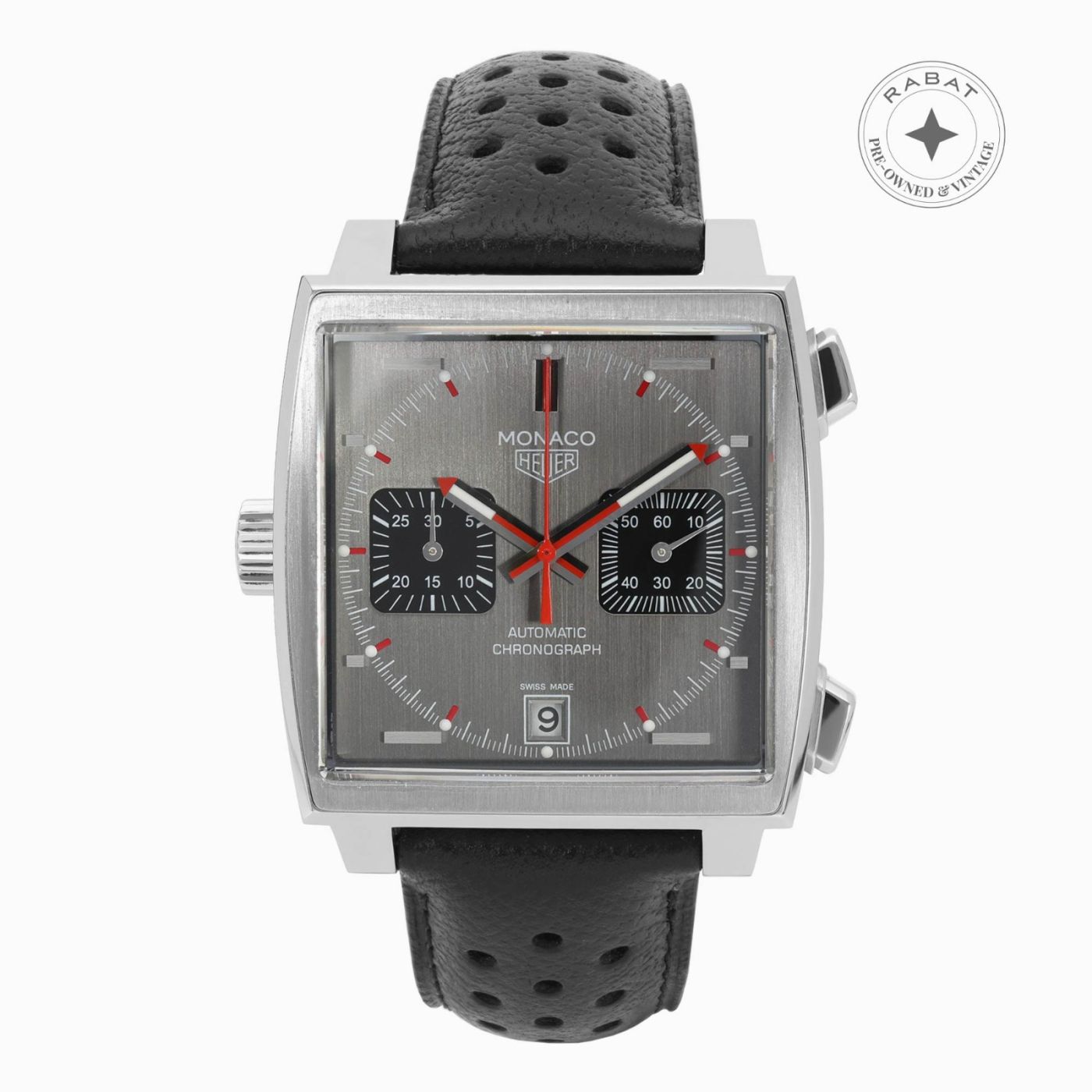 TAG Heuer Monaco Calibre 12 
