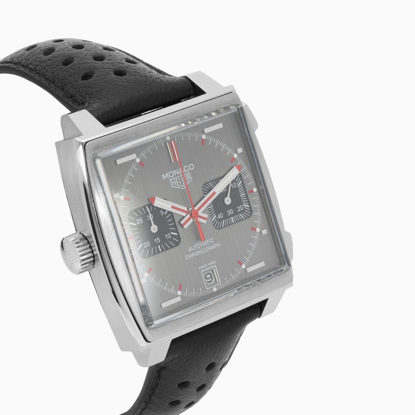 TAG Heuer Monaco Calibre 12 