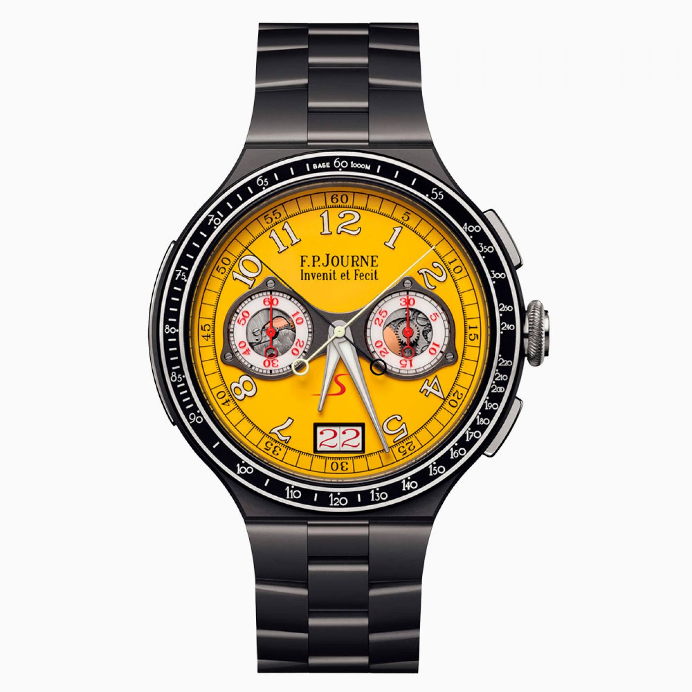 F.P.Journe lineSport Chronographe Rattrapante
