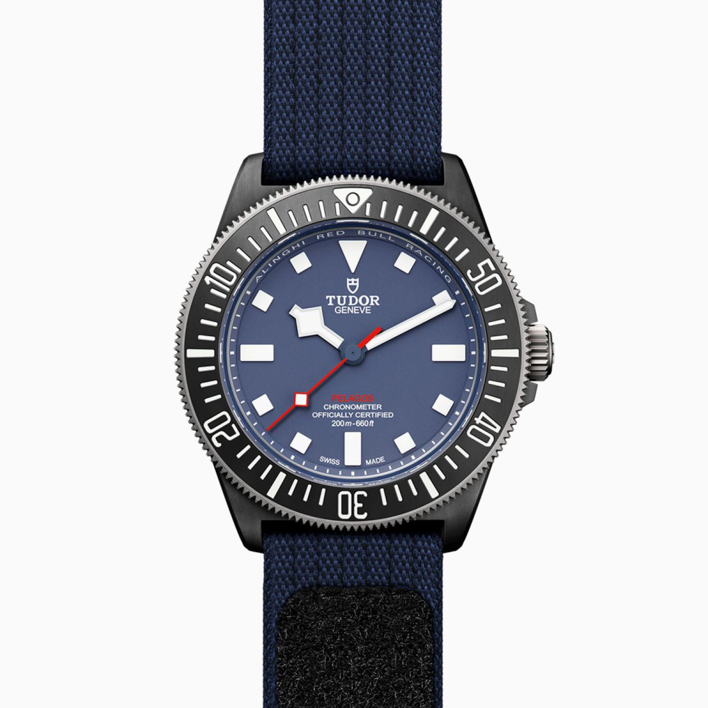 Tudor Pelagos FXD “Edición Alinghi Red Bull Racing”