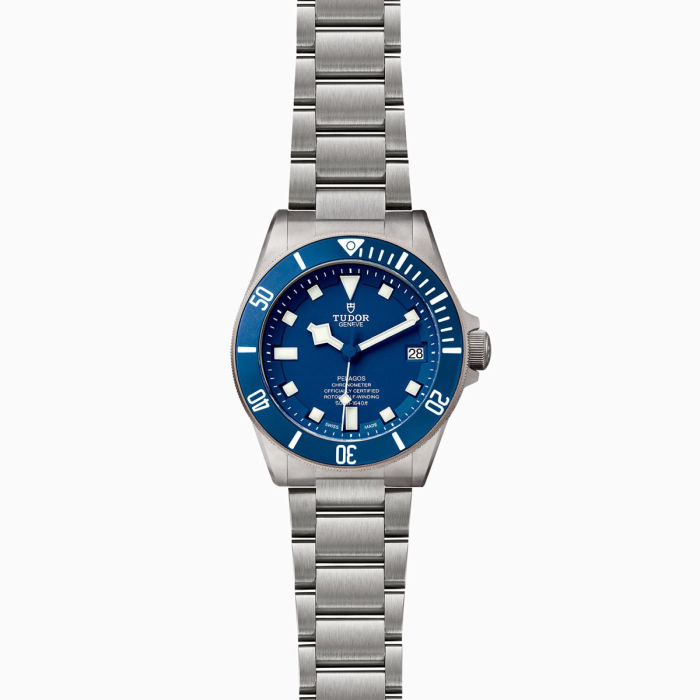 Tudor Pelagos