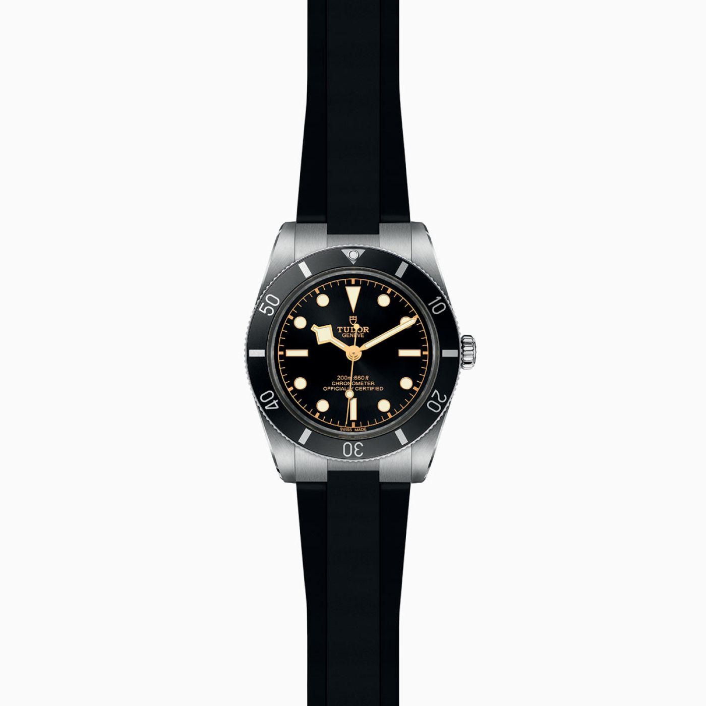 Tudor Black Bay 54