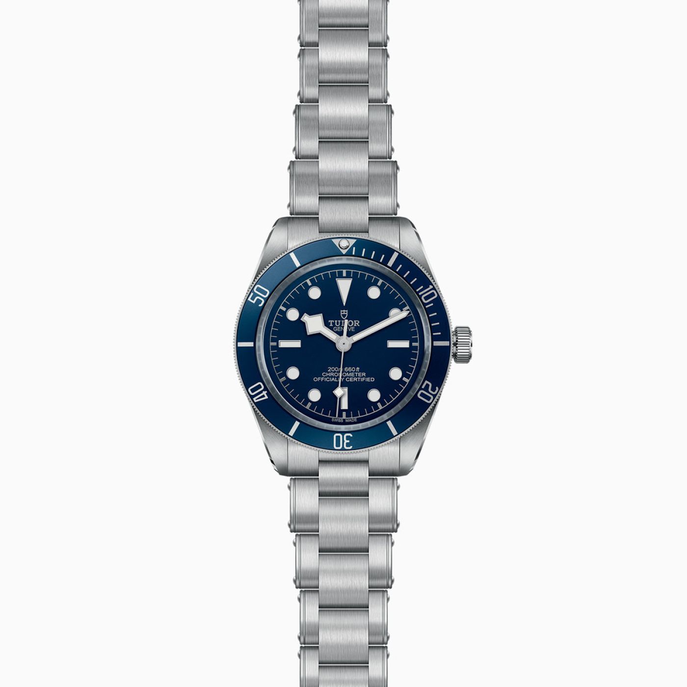 Tudor Black Bay Fifty Eight Navy Blue Ref. M79030B 0001 RABAT