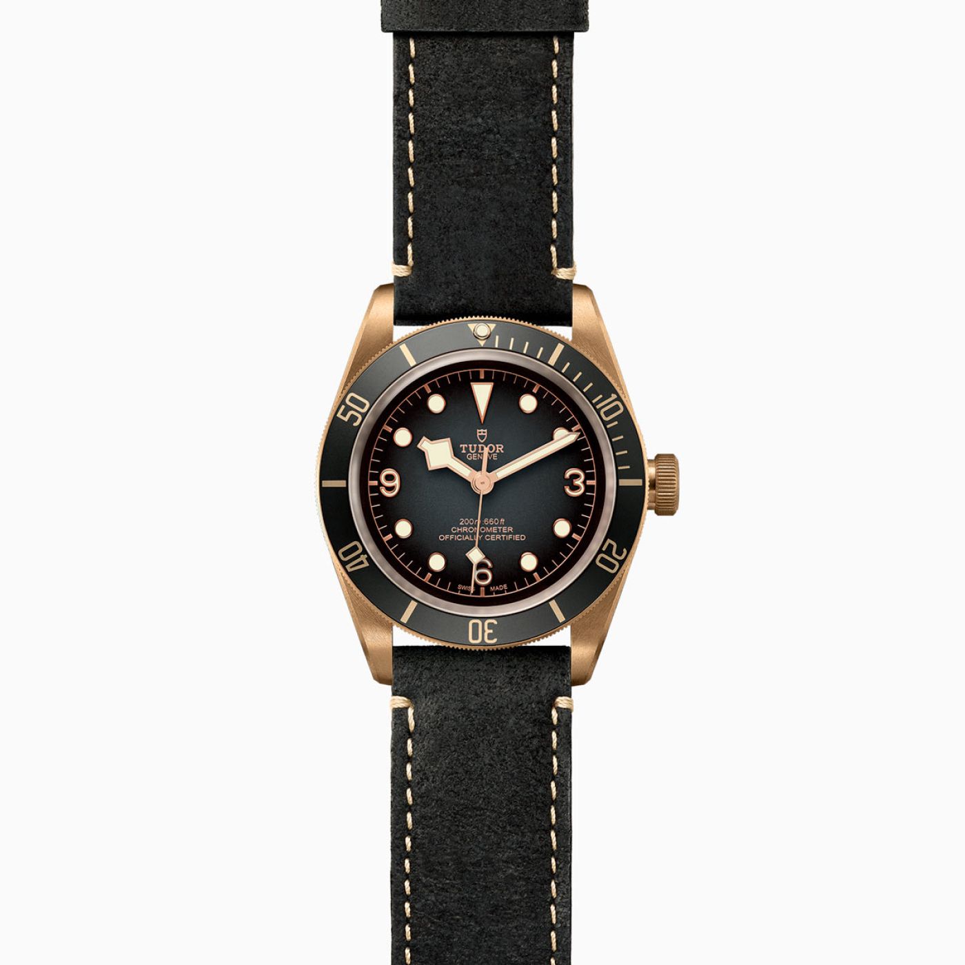 Tudor Black Bay Bronze