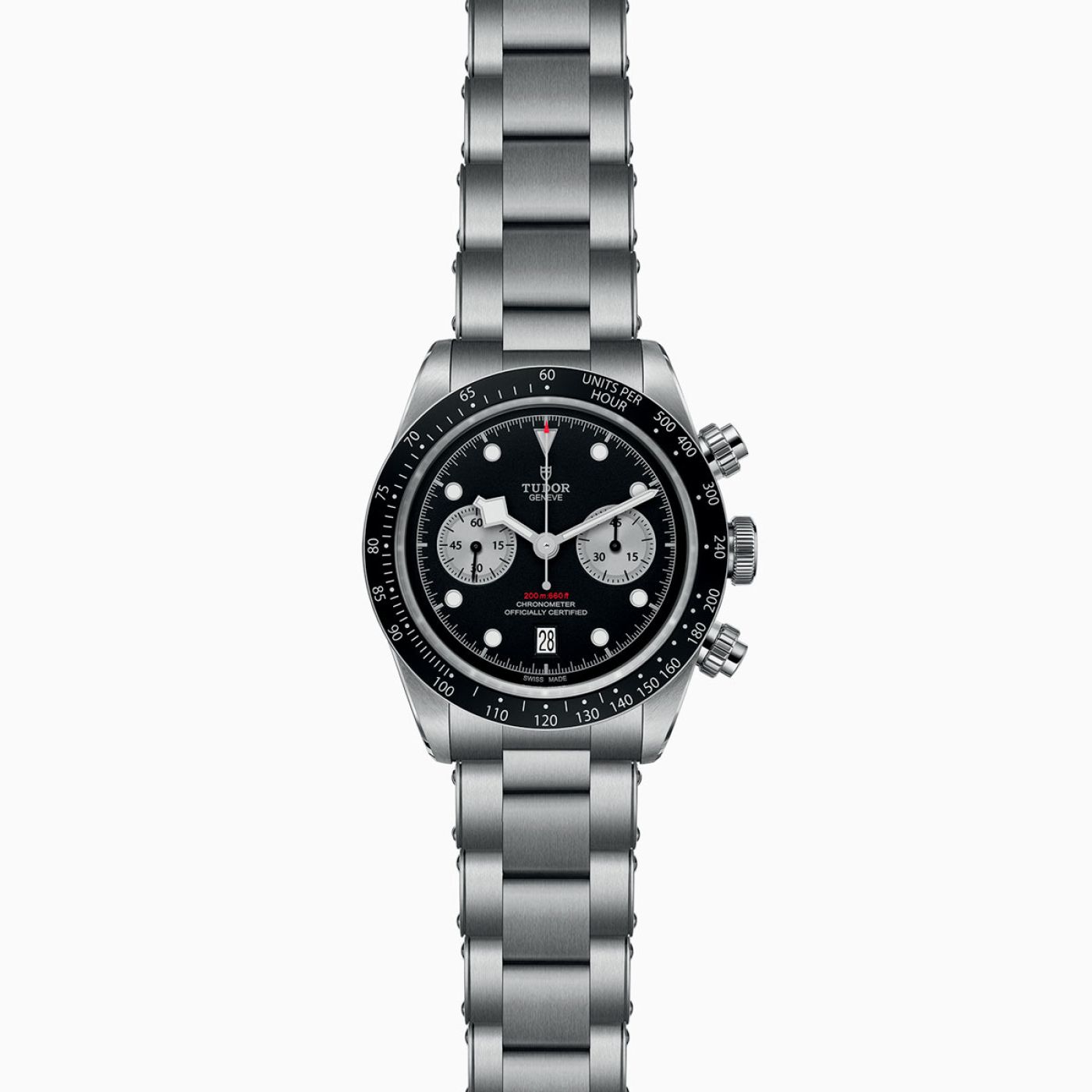 Tudor Black Bay Chrono