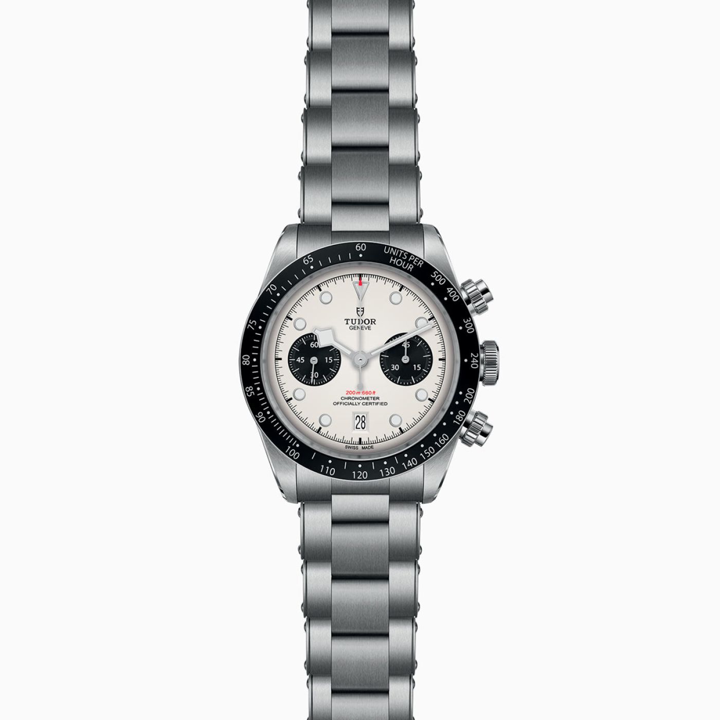 Tudor Black Bay Chrono Ref. M79360N 0002 RABAT Jewelry