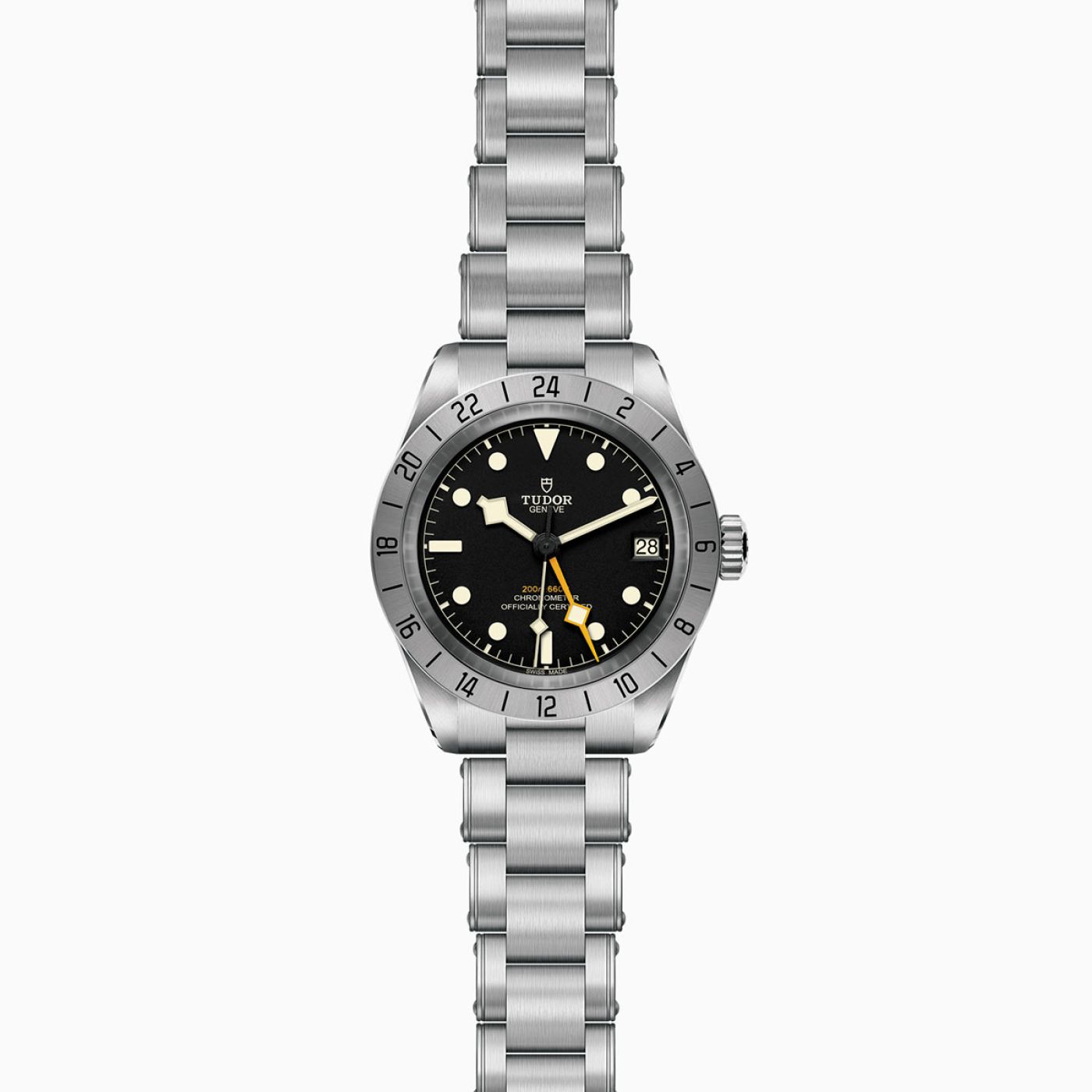 Tudor Black Bay Pro