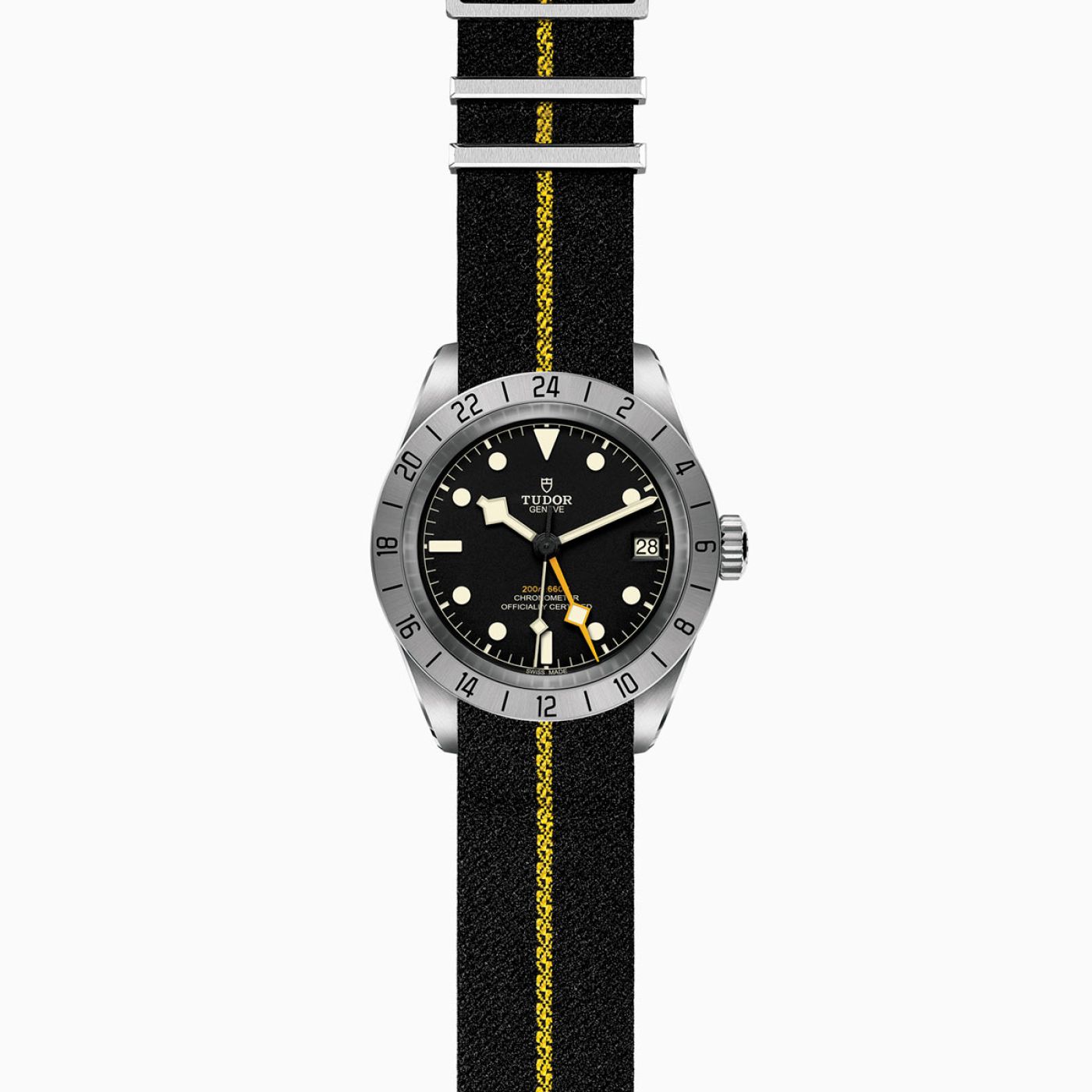 Tudor Black Bay Pro