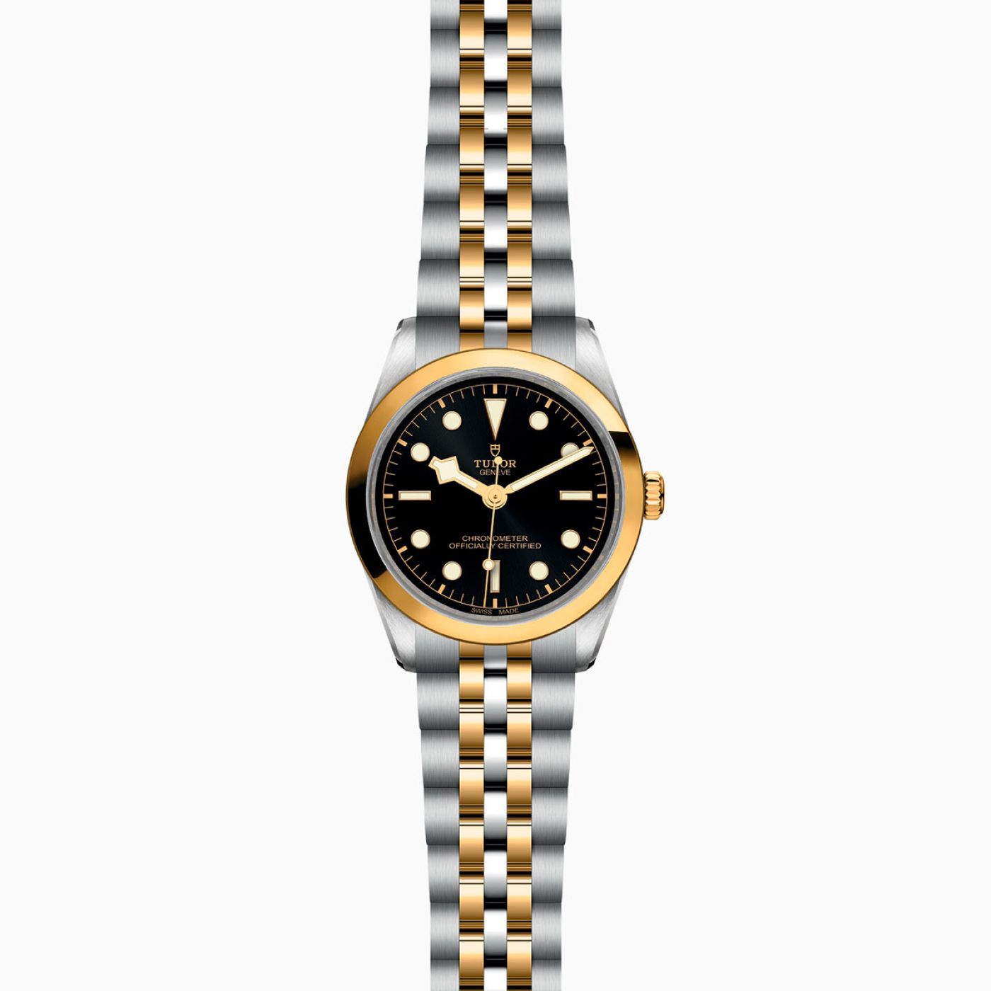 Tudor Black Bay 36 S&G