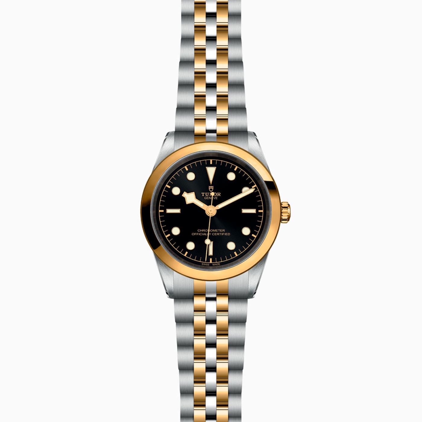 Tudor Black Bay 41 S&G