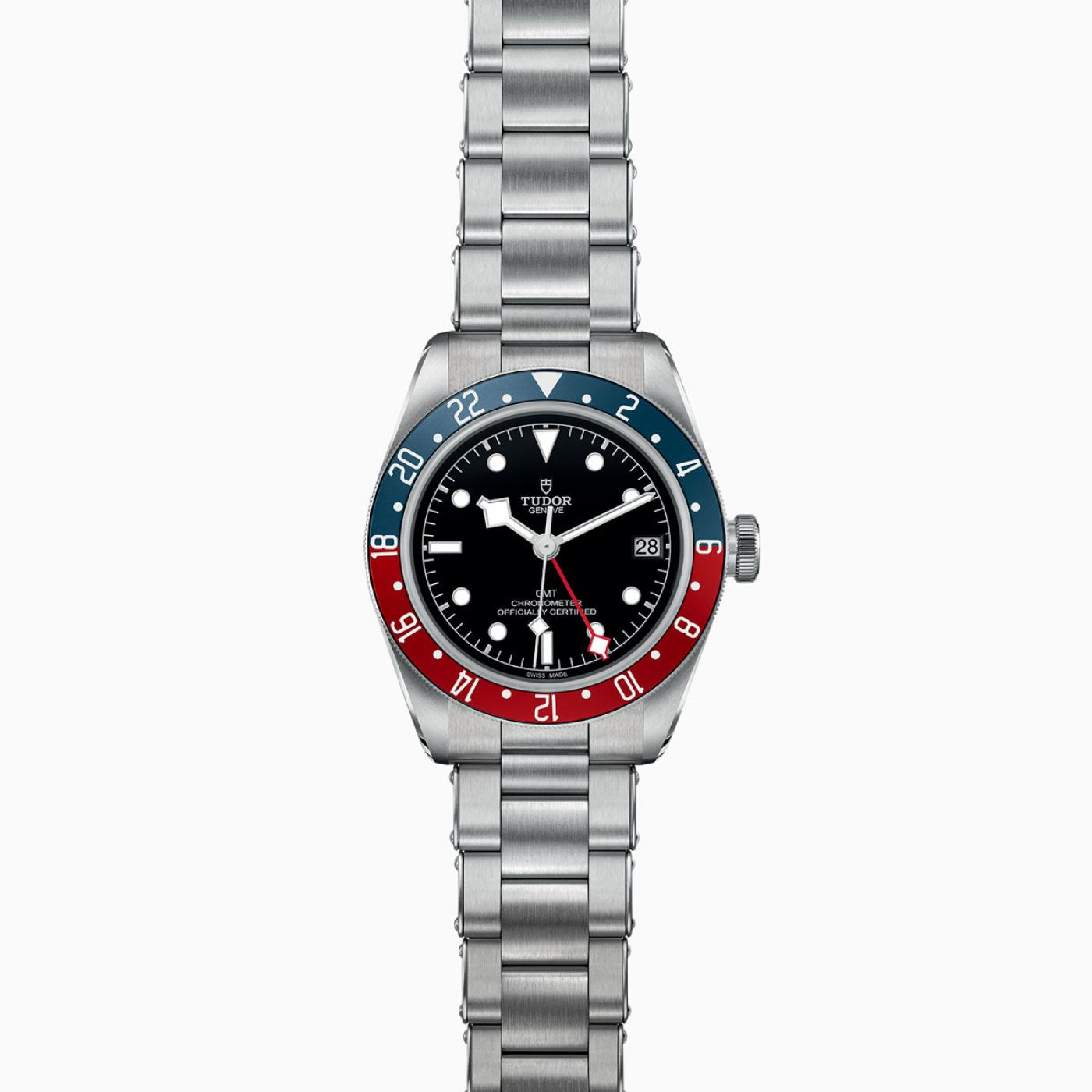 Tudor Black Bay GMT