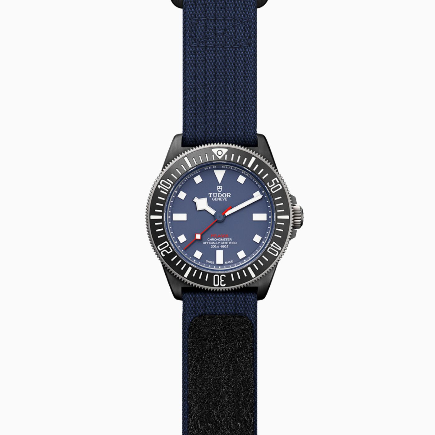 Tudor Pelagos FXD “Edición Alinghi Red Bull Racing”