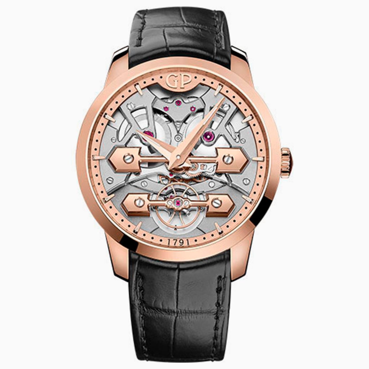 Girard-Perregaux Classic Bridges