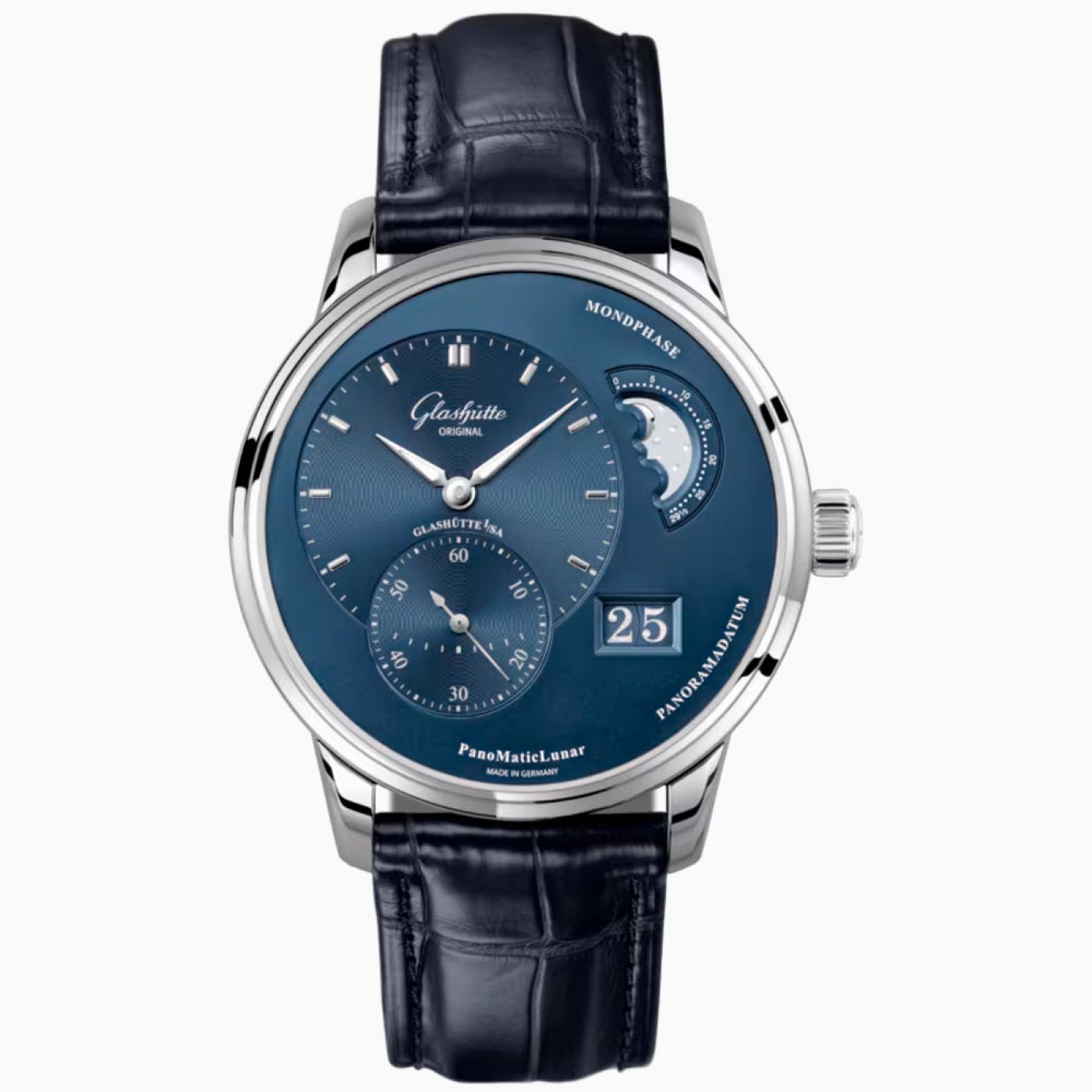 Glashütte Original PanoMaticLunar
