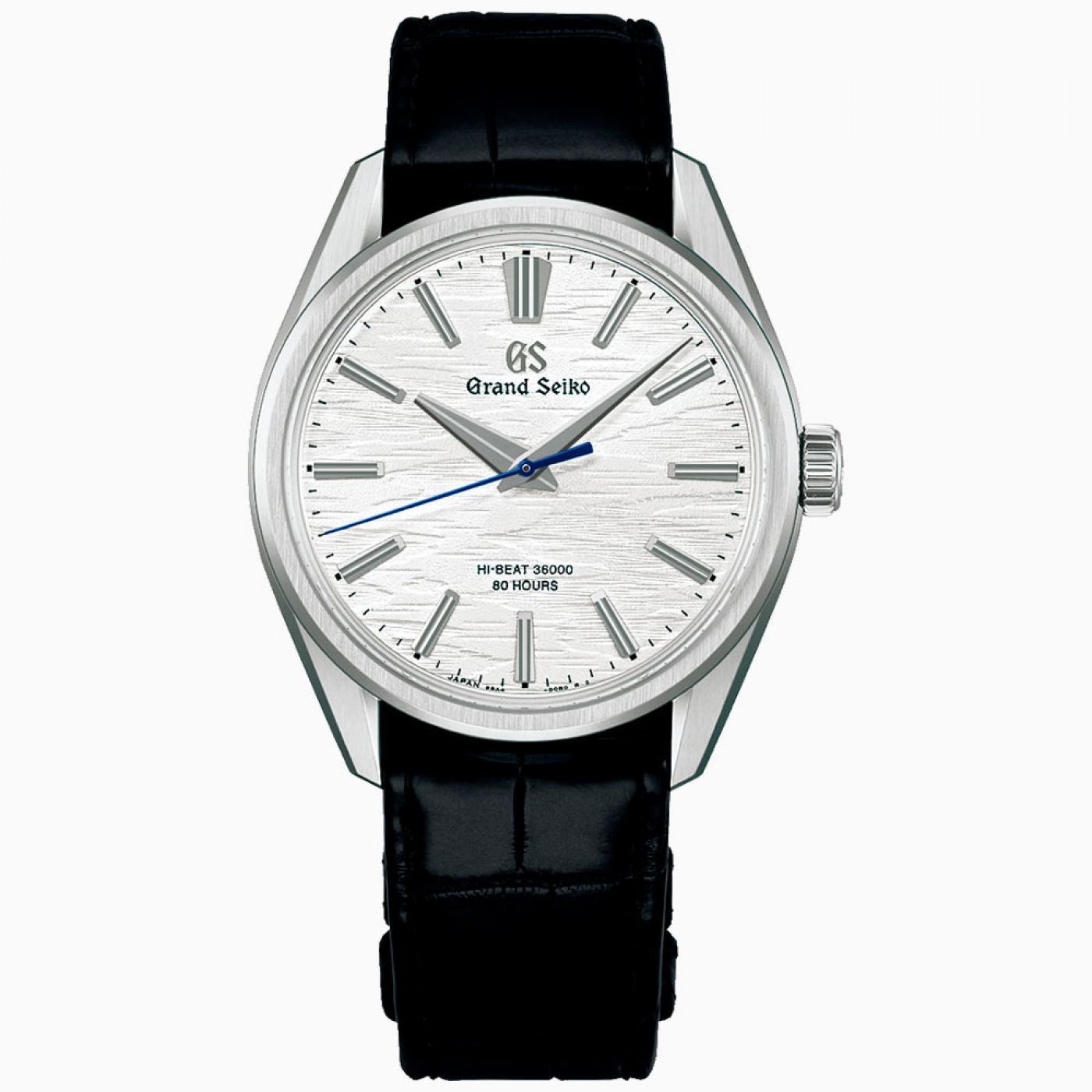 Grand Seiko Birch Bark Titanium Hi-Beat