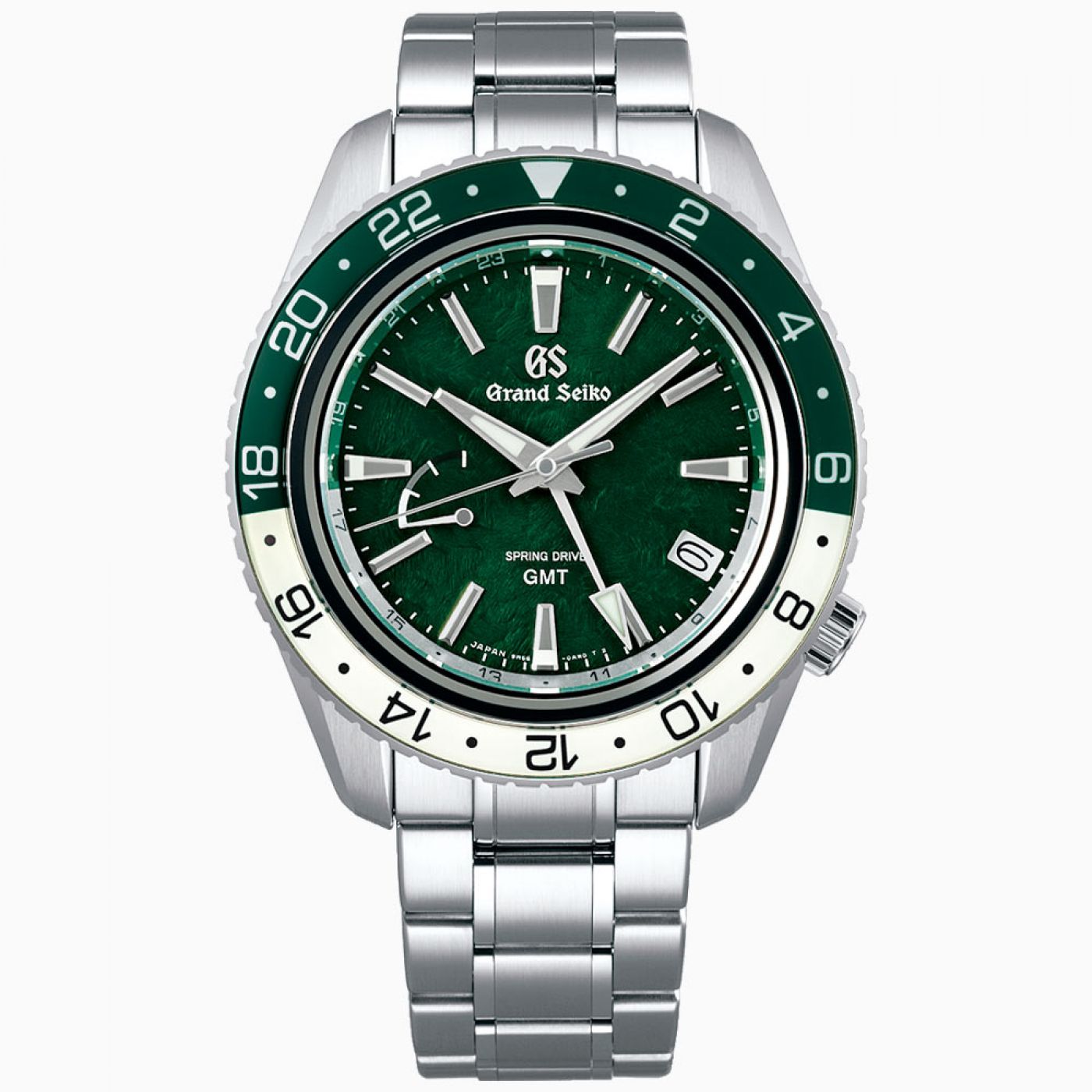 Grand Seiko Sport Collection Spring Drive GMT Triple Time-zone 