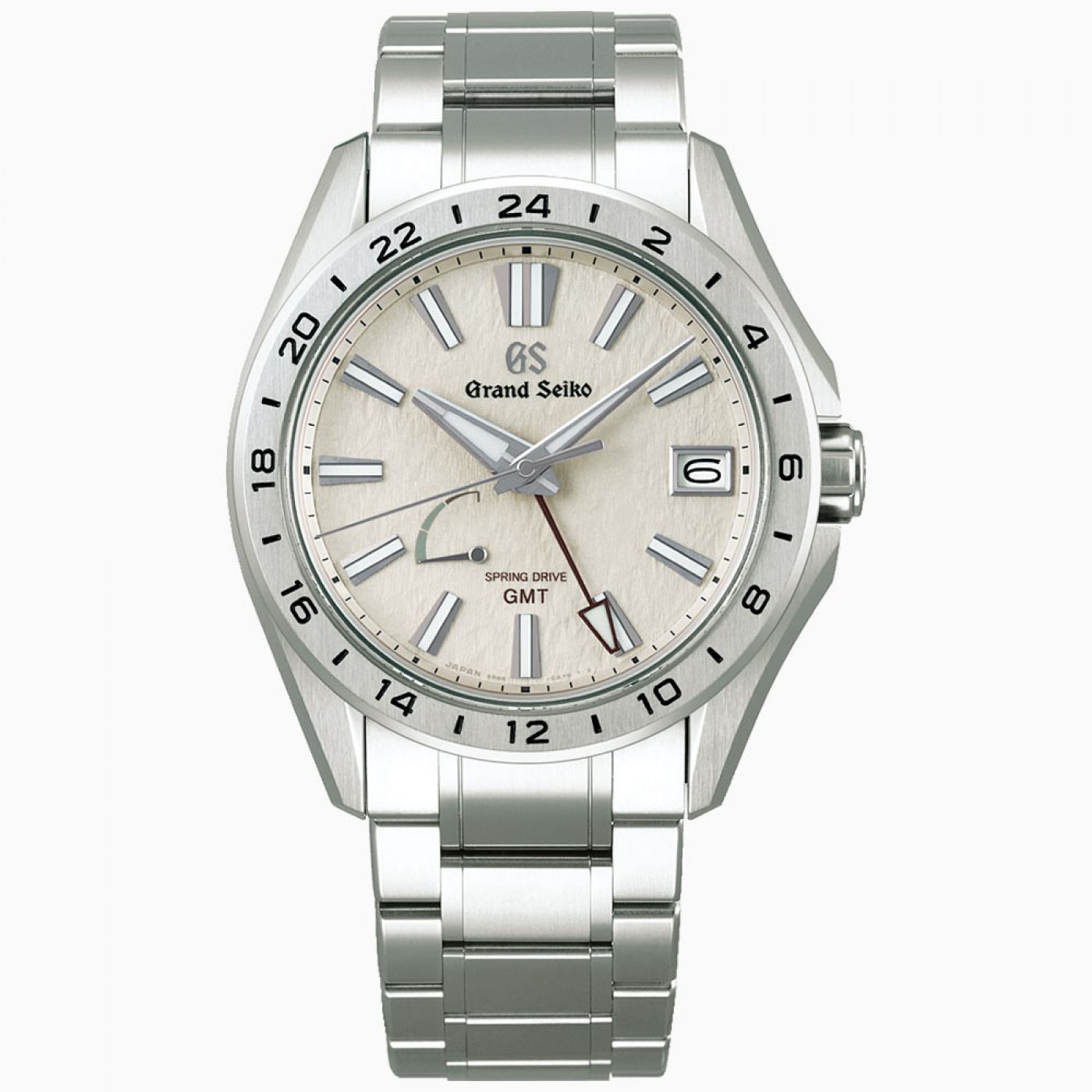 Grand Seiko Spring Drive GMT