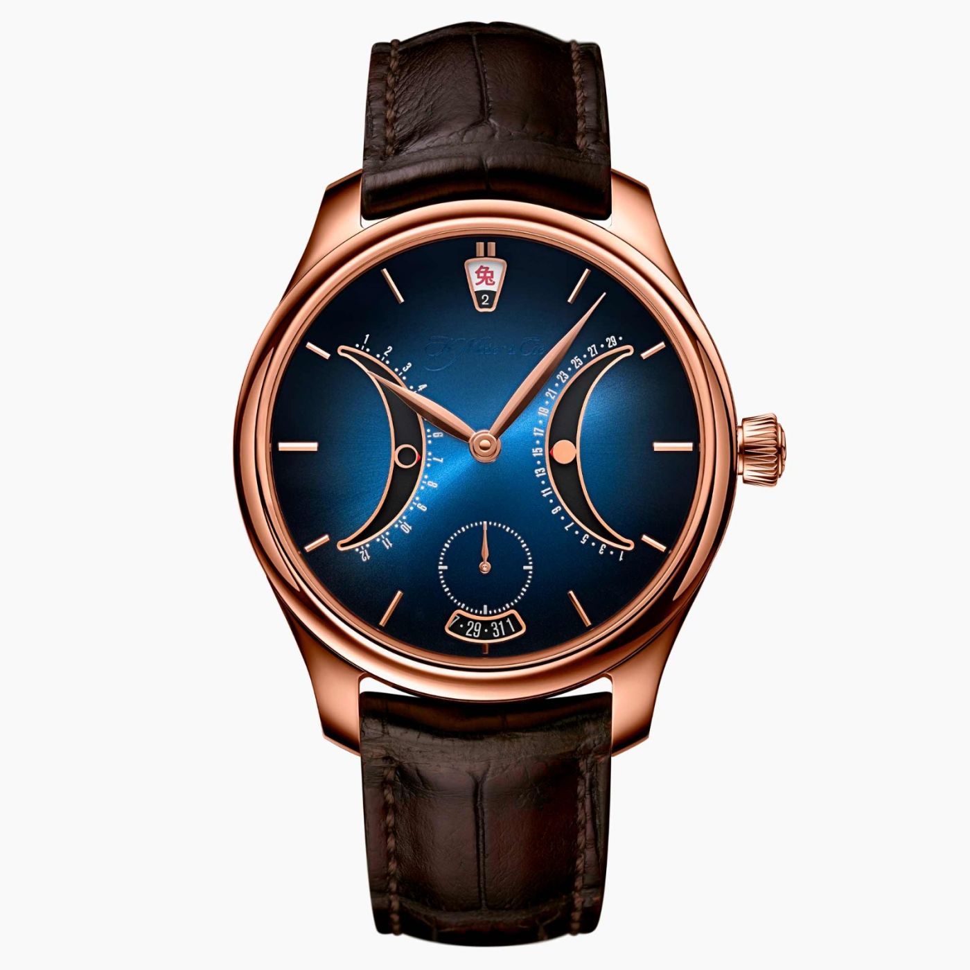 H. Moser & Cie Endeavour Chinese Calendar Limited Edition
