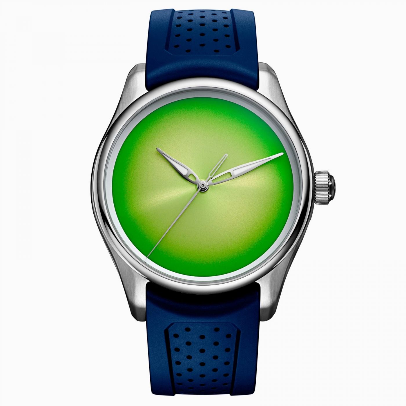 H.Moser & Cie Pioneer Centre Seconds Concept Citrus Green