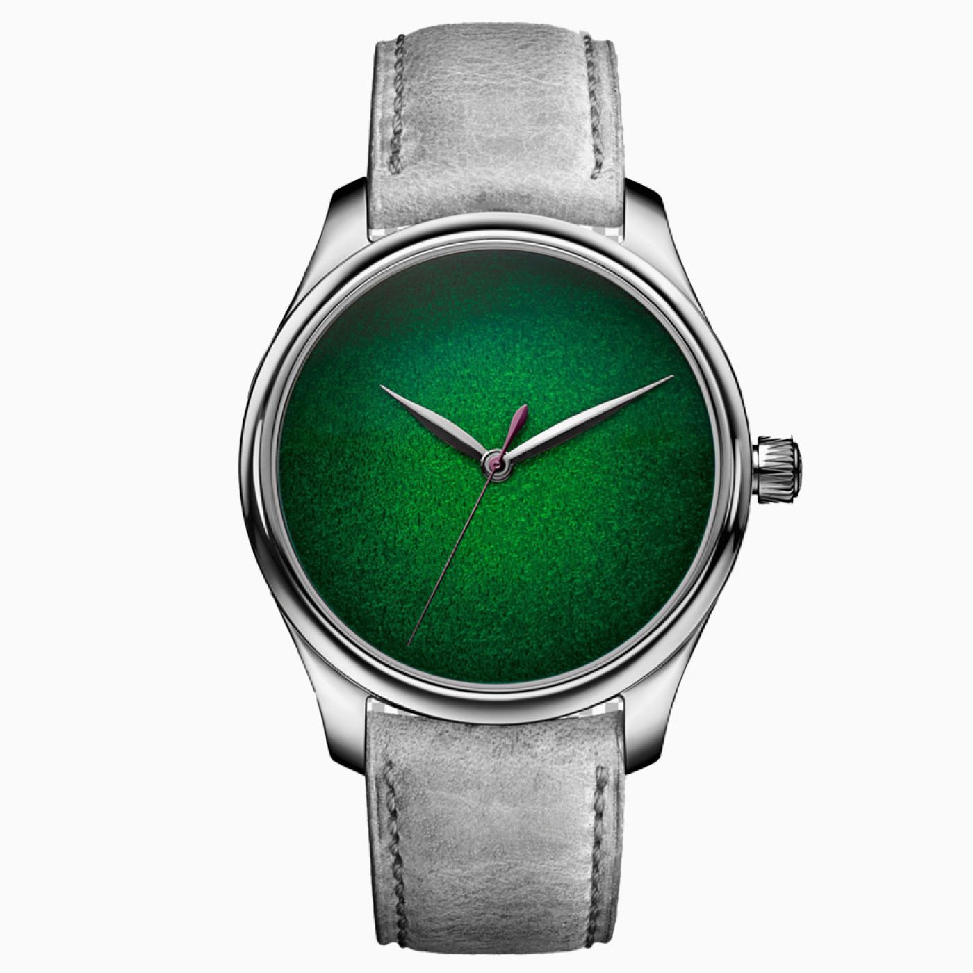 H. Moser & Cie Endeavour Centre Seconds Concept Lime Green