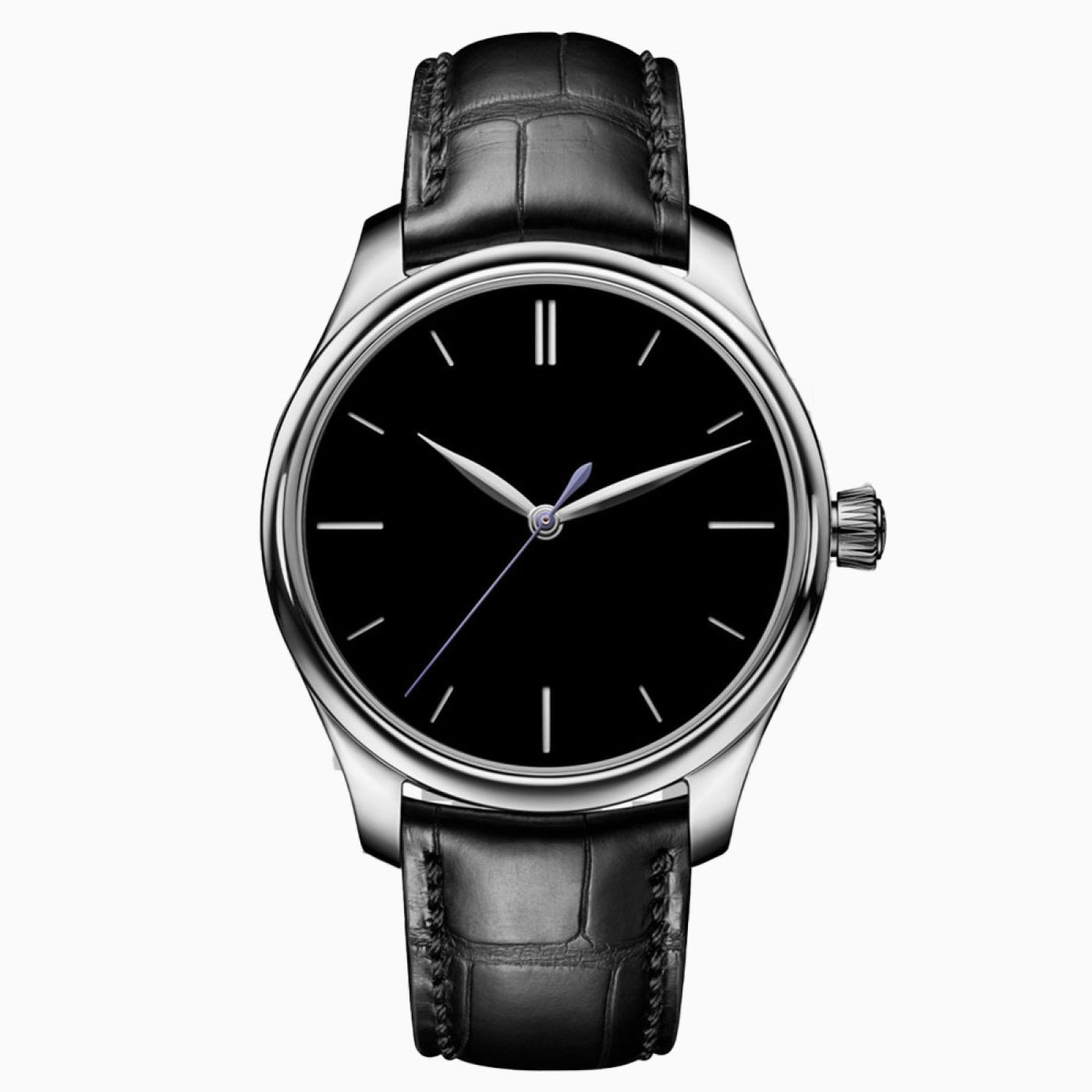 H. Moser & Cie Endeavour Centre Seconds Vantablack