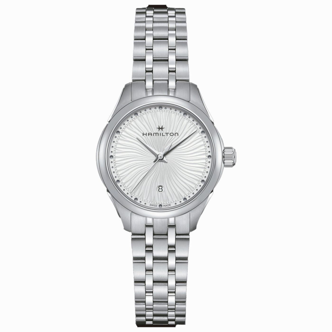 Hamilton Jazzmaster Lady Quartz