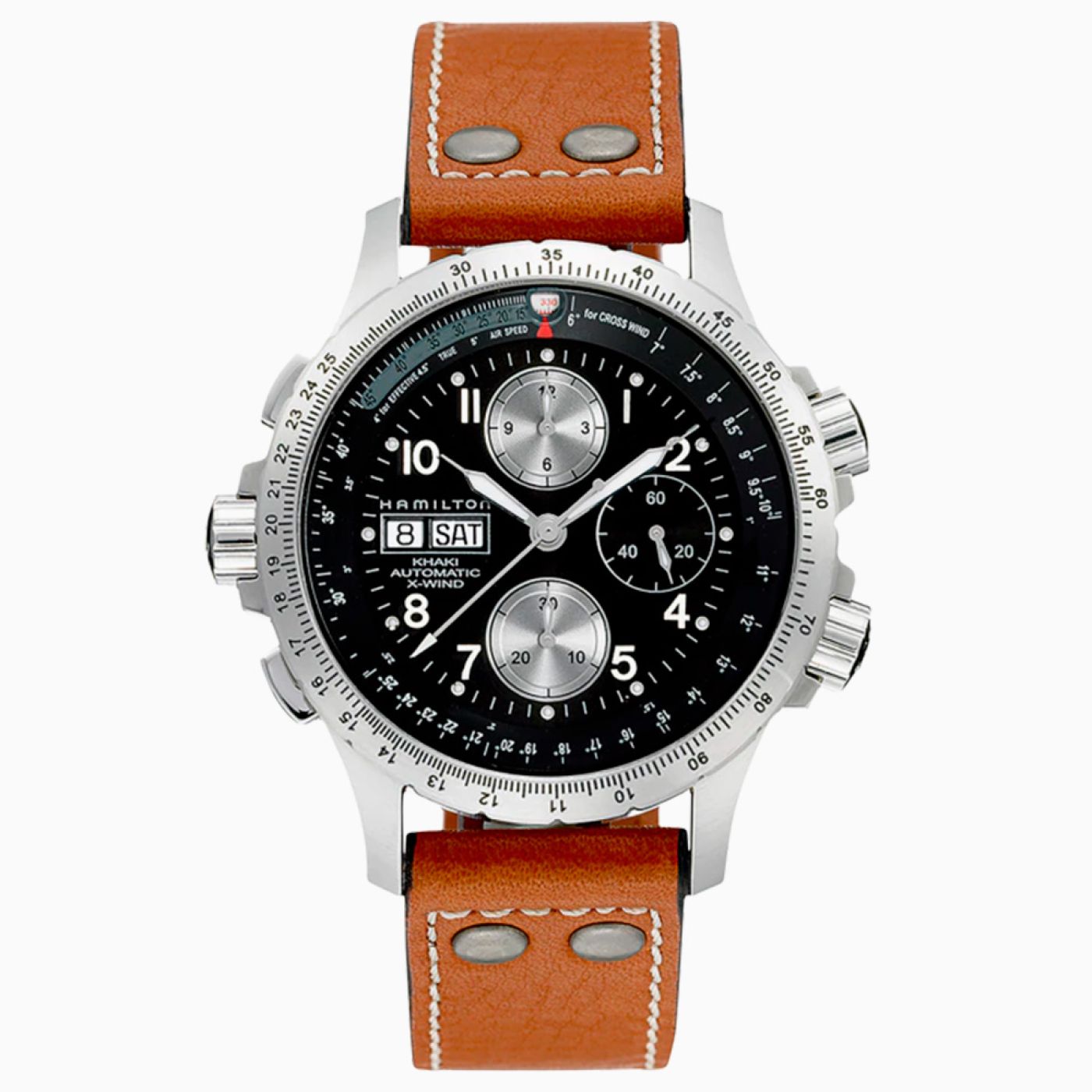 Hamilton Khaki Aviation X-Wind Auto Chrono