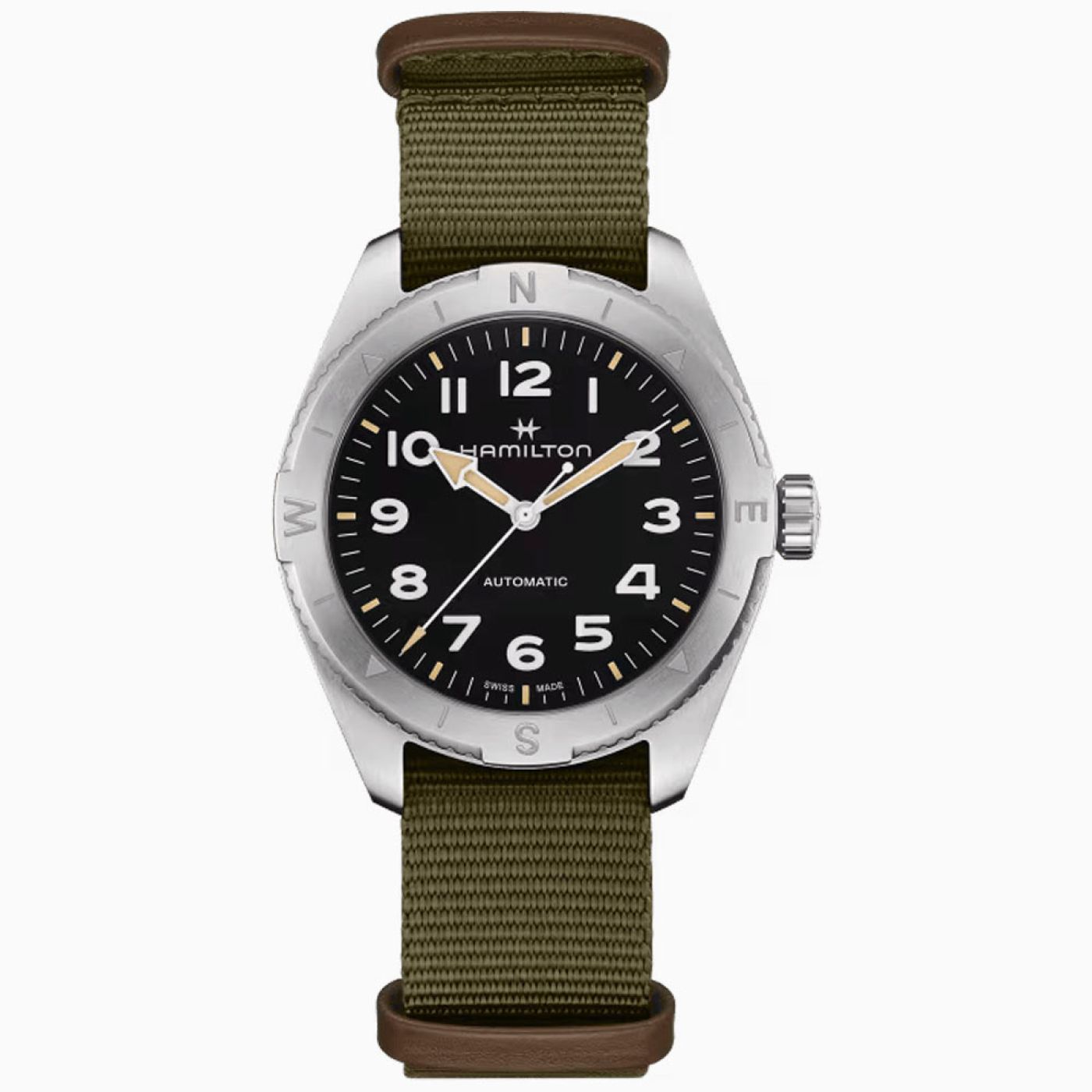 Hamilton Khaki Field Expedition Auto