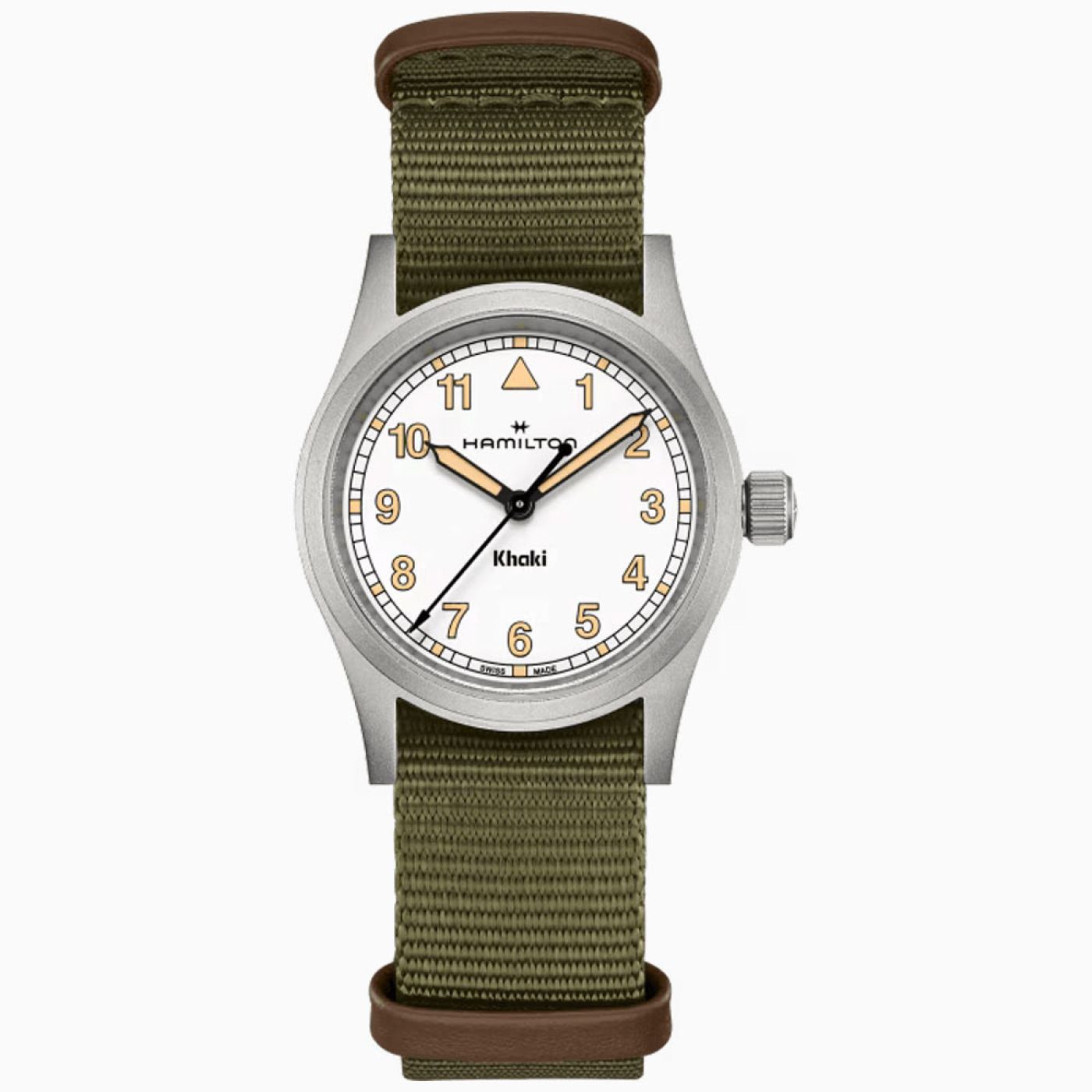 Hamilton Khaki Field Quartz