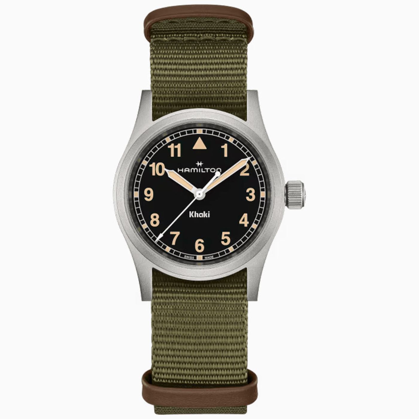 Hamilton Khaki Field Quartz
