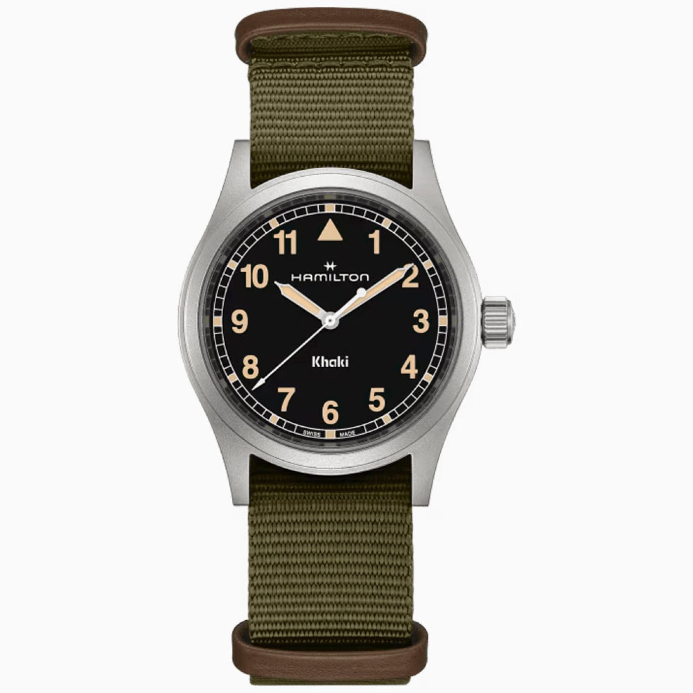 Hamilton Khaki Field Quartz