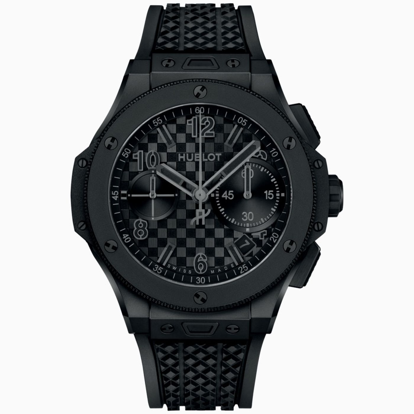 Hublot Big Bang 20th Anniversary All Black