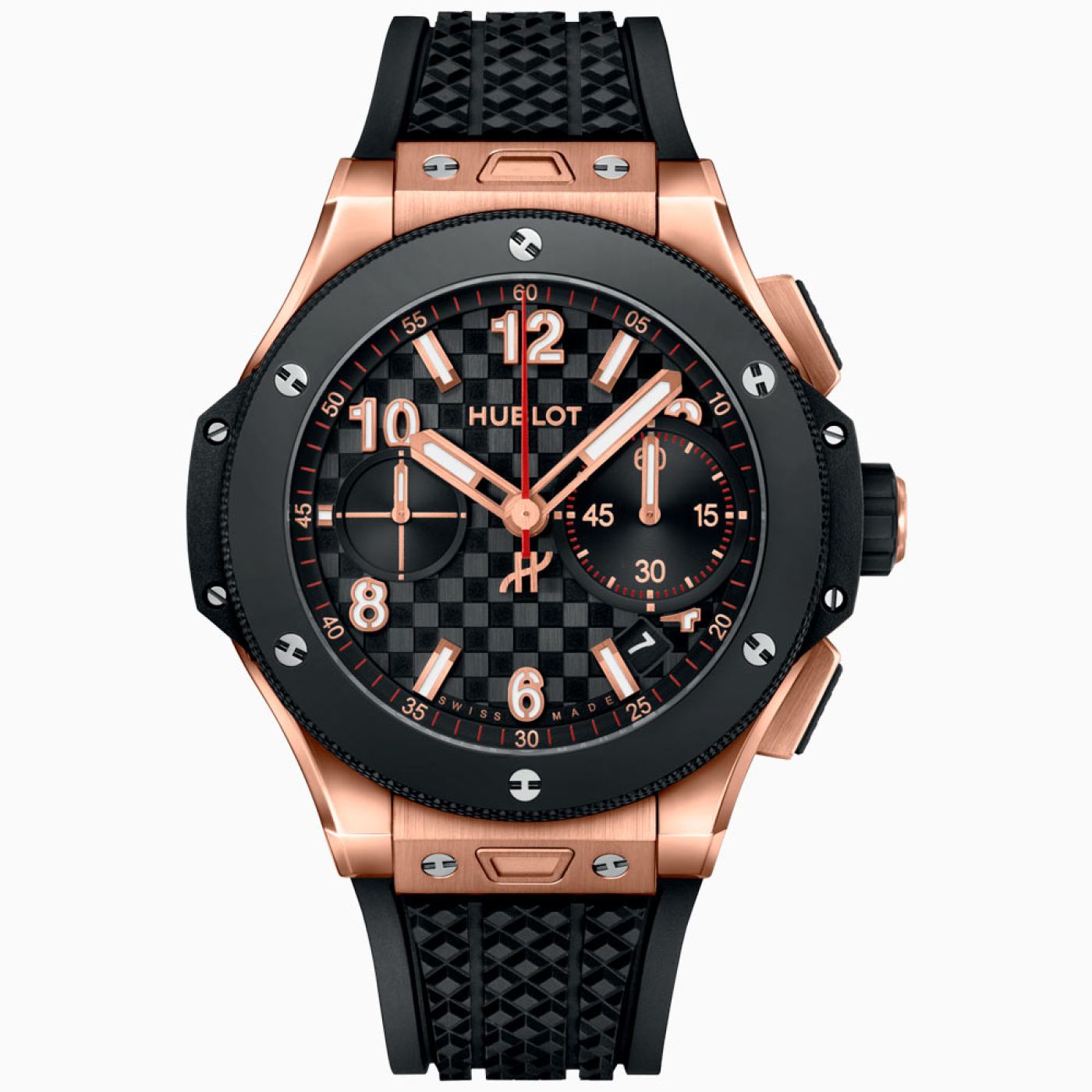 Hublot Big Bang 20th Anniversary King Gold Ceramic