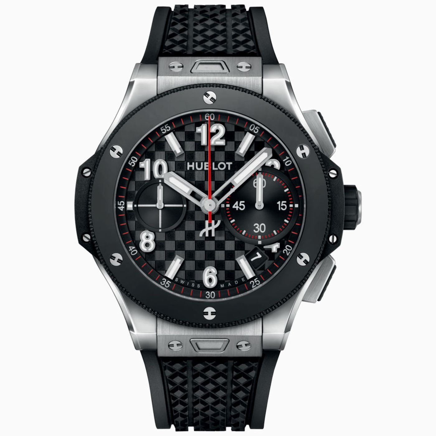Hublot Big Bang 20th Anniversary Titanium Ceramic