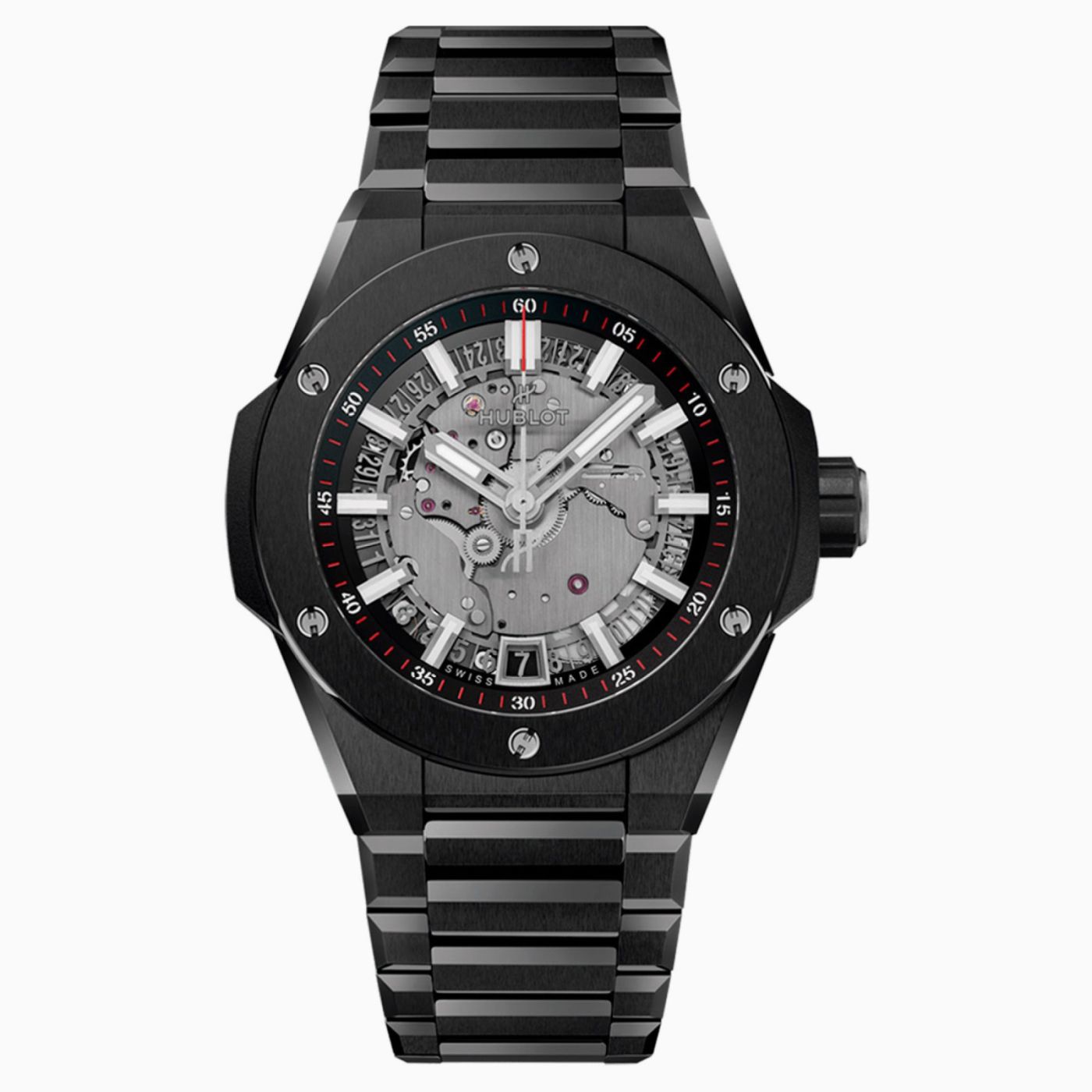 Hublot Big Bang Integrated Time Only Black Magic