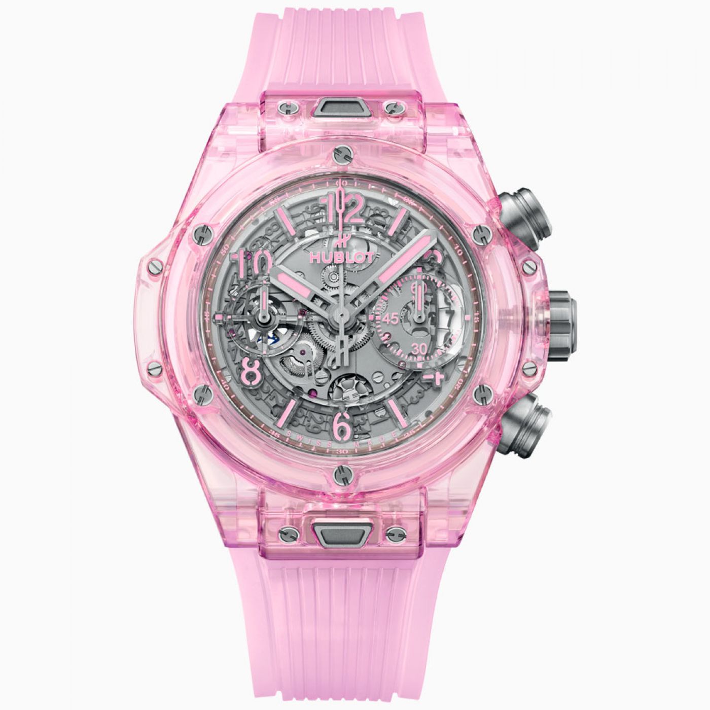 Hublot Big Bang Unico Pink Sapphire