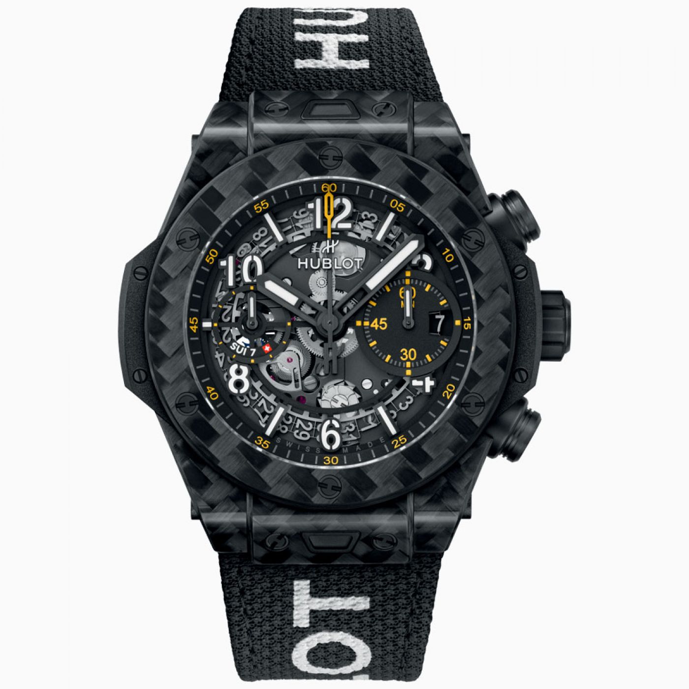 Hublot Big Bang Unico Sailing Team