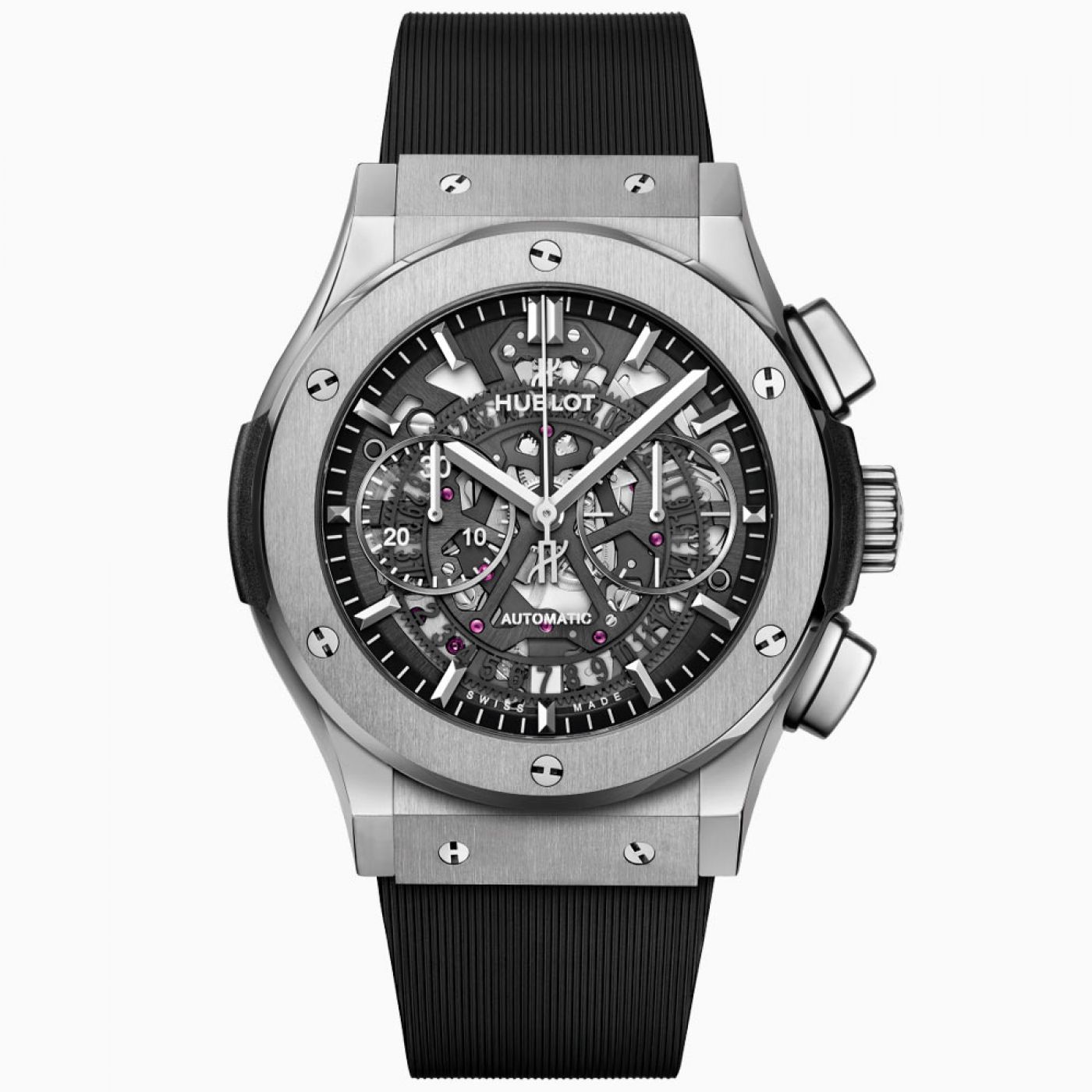 Hublot Classic Fusion Aerofusion Titanium 