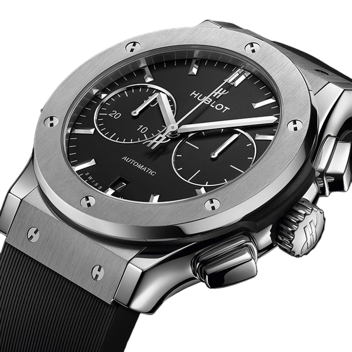 Hublot Classic Fusion Chronograph Titanium 45