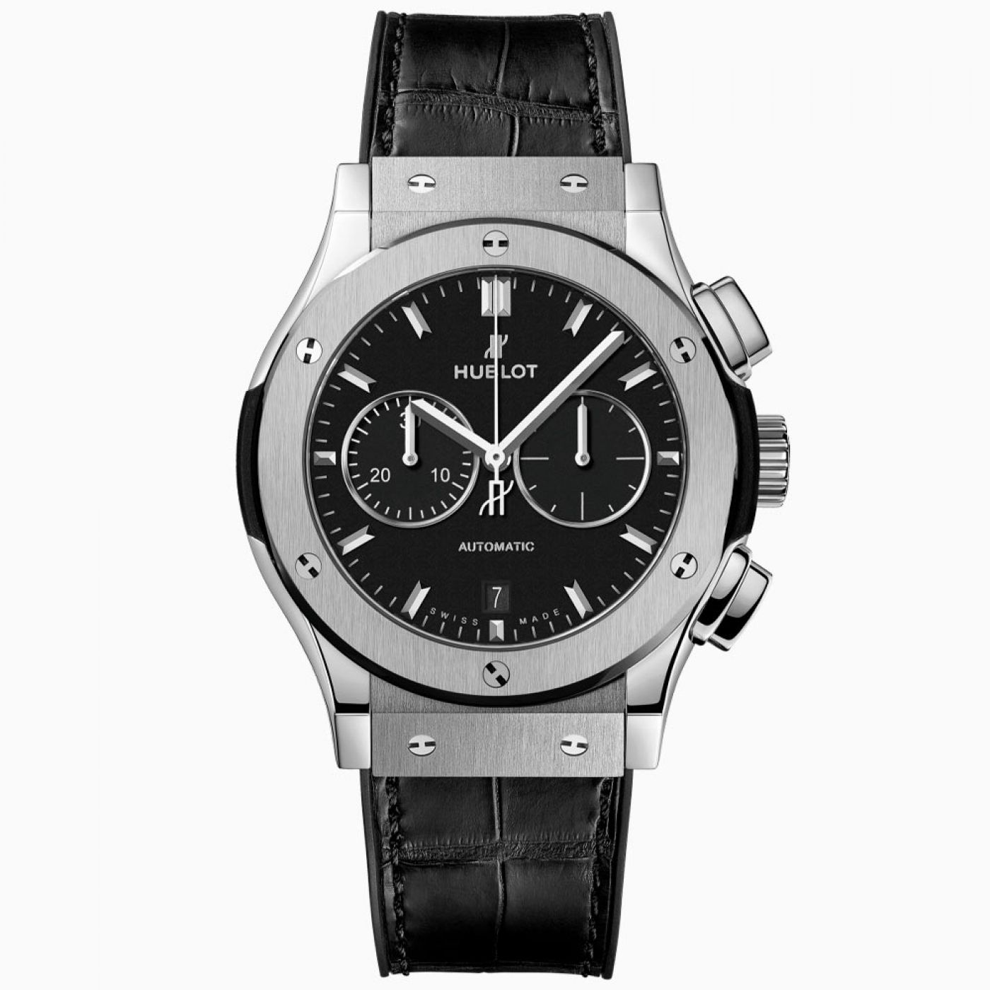 Hublot Classic Fusion Chronograph Titanium