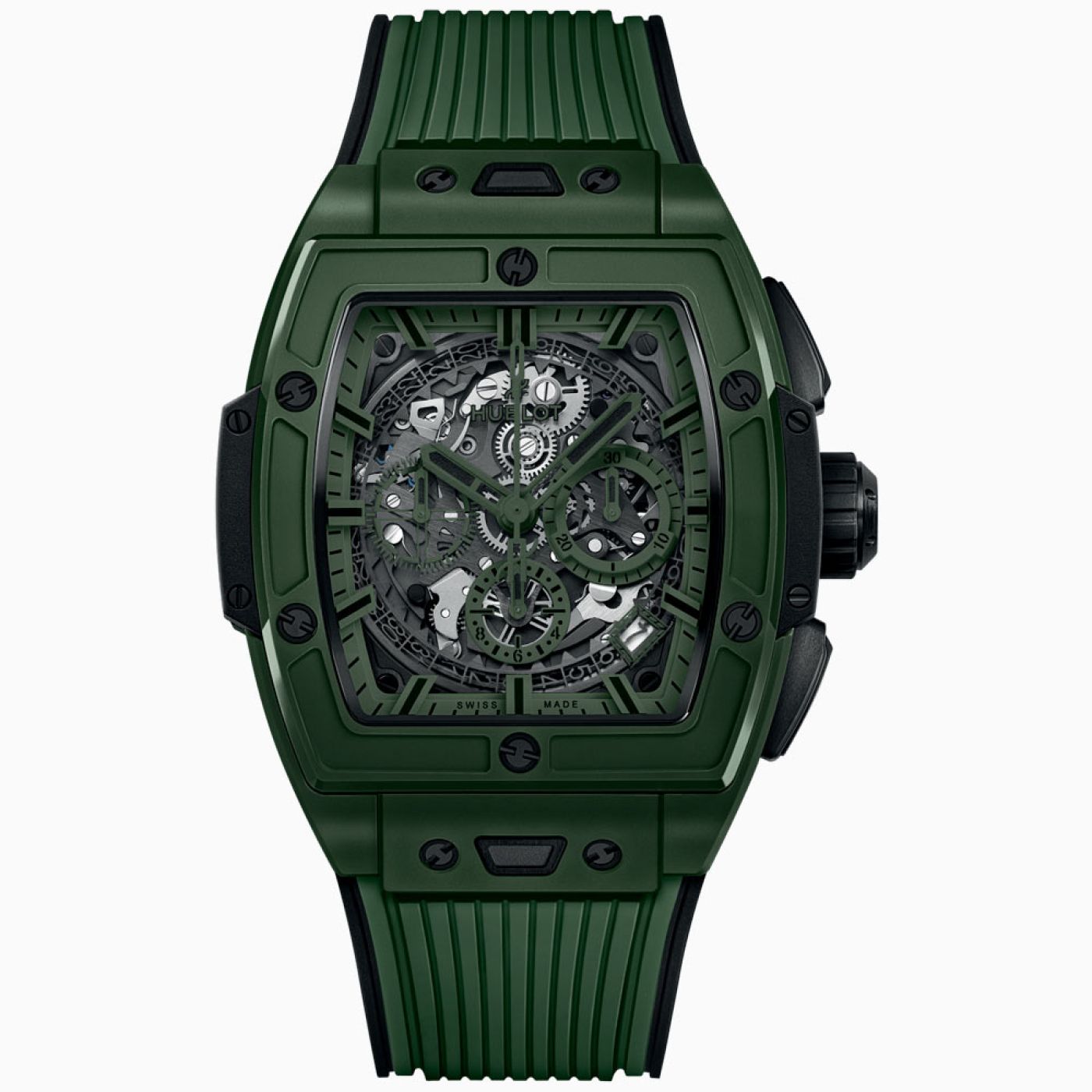 Hublot Spirit of Big Bang Dark Green Ceramic