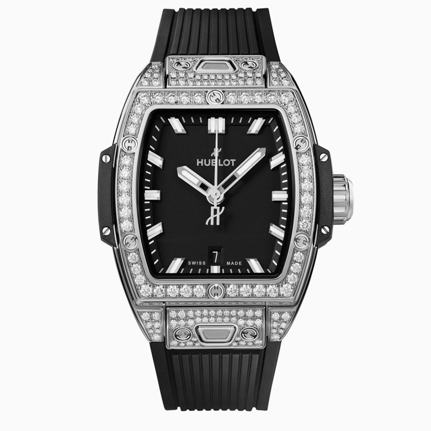 Hublot Spirit of Big Bang Steel Pavé