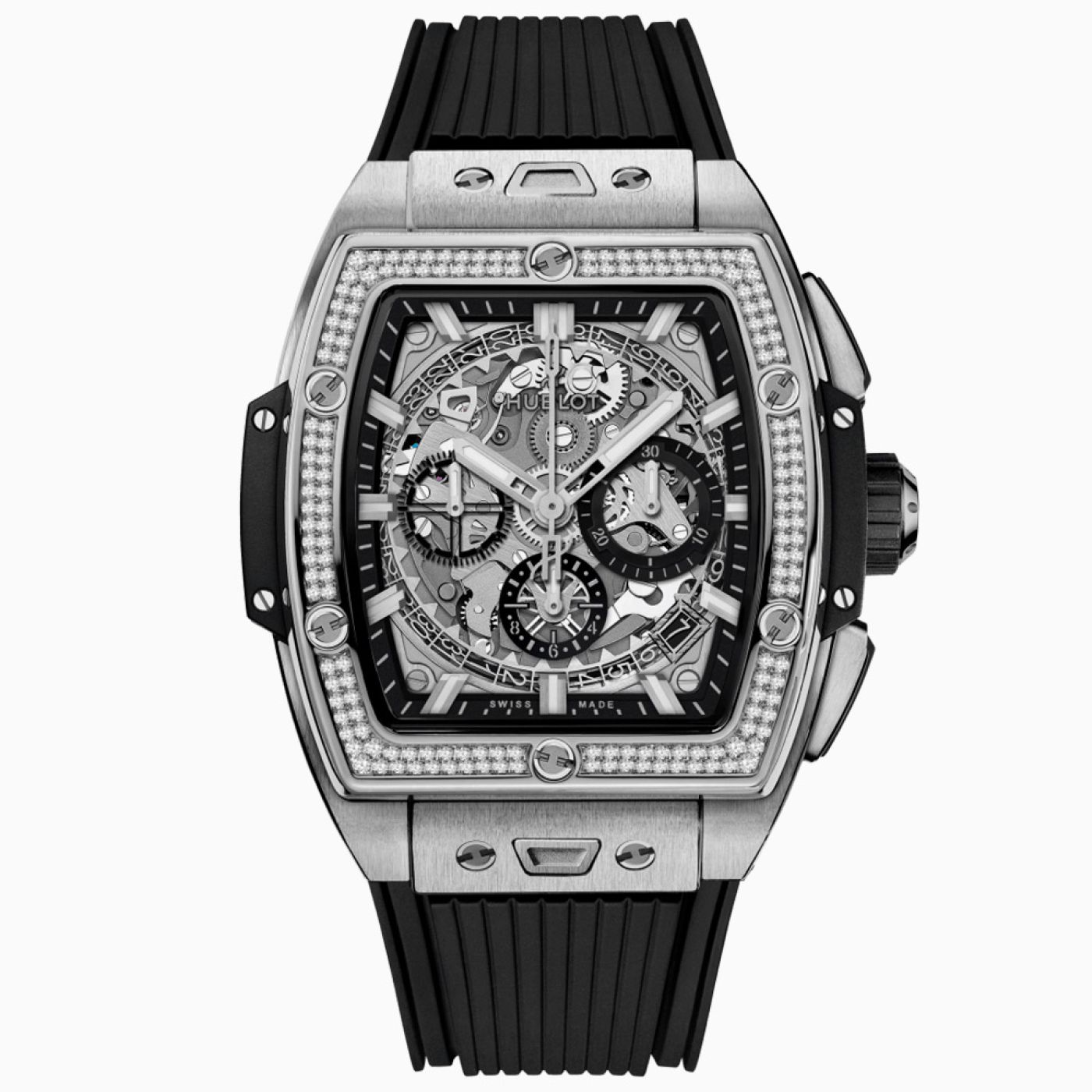 Hublot Spirit of Big Bang Titanium