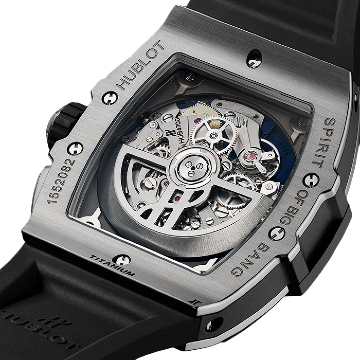 Hublot Spirit of Big Bang Titanium