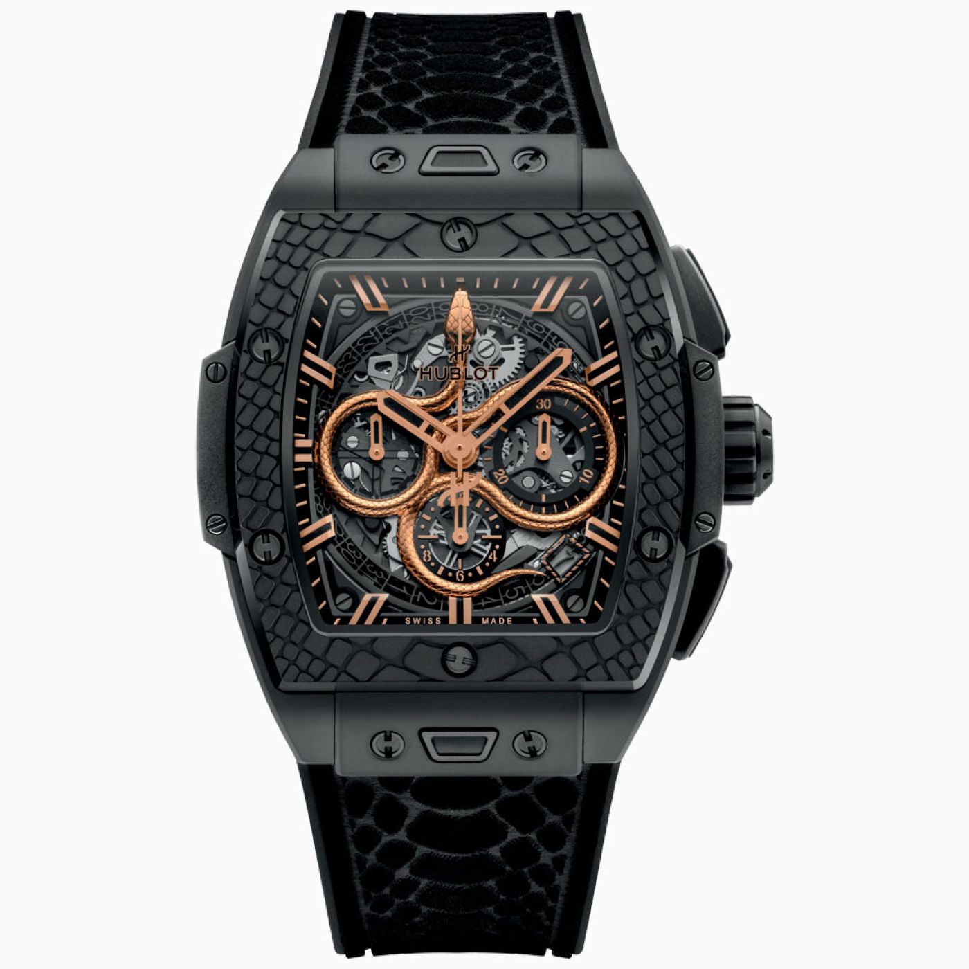 Hublot Spirit of Big Bang Year of the Snake