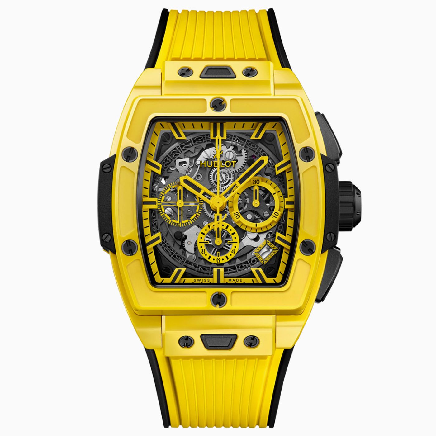 Hublot Spirit of Big Bang Yellow Magic