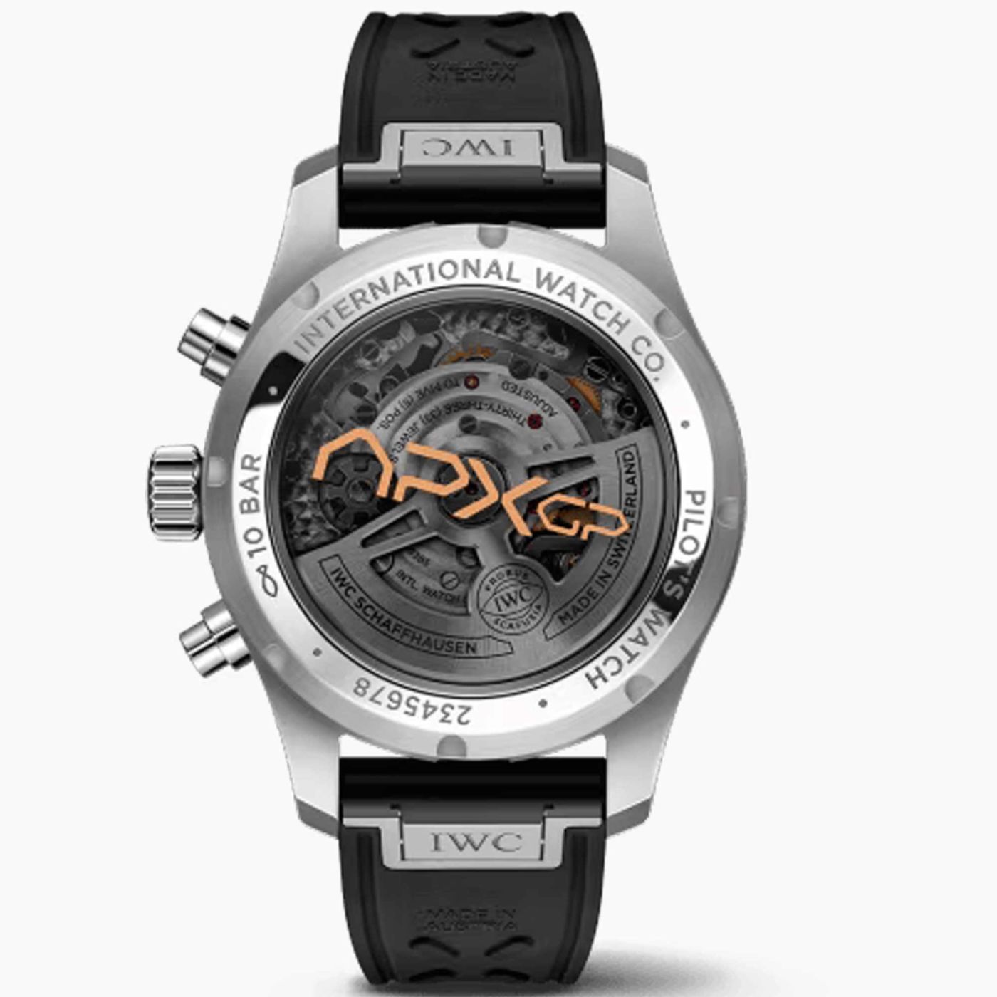 IWC Aviador Cronógrafo 41 APXGP