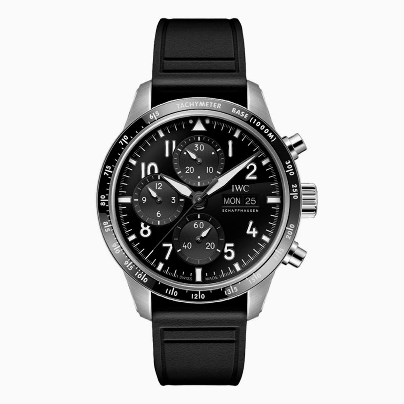 IWC Aviador Cronógrafo 41 APXGP