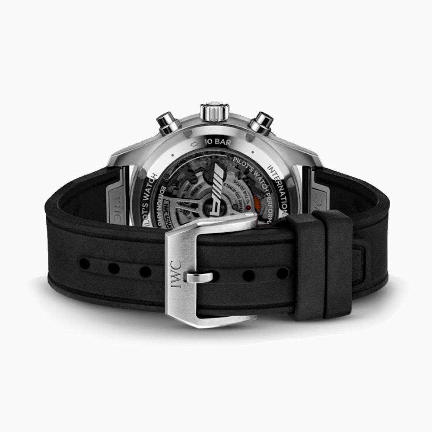 IWC Aviador Cronógrafo 41 APXGP