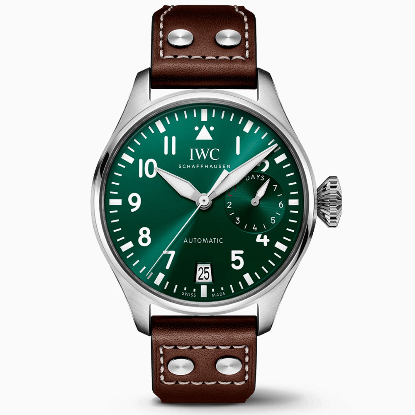 IWC Schaffhausen Big Pilot's Watch IW501015